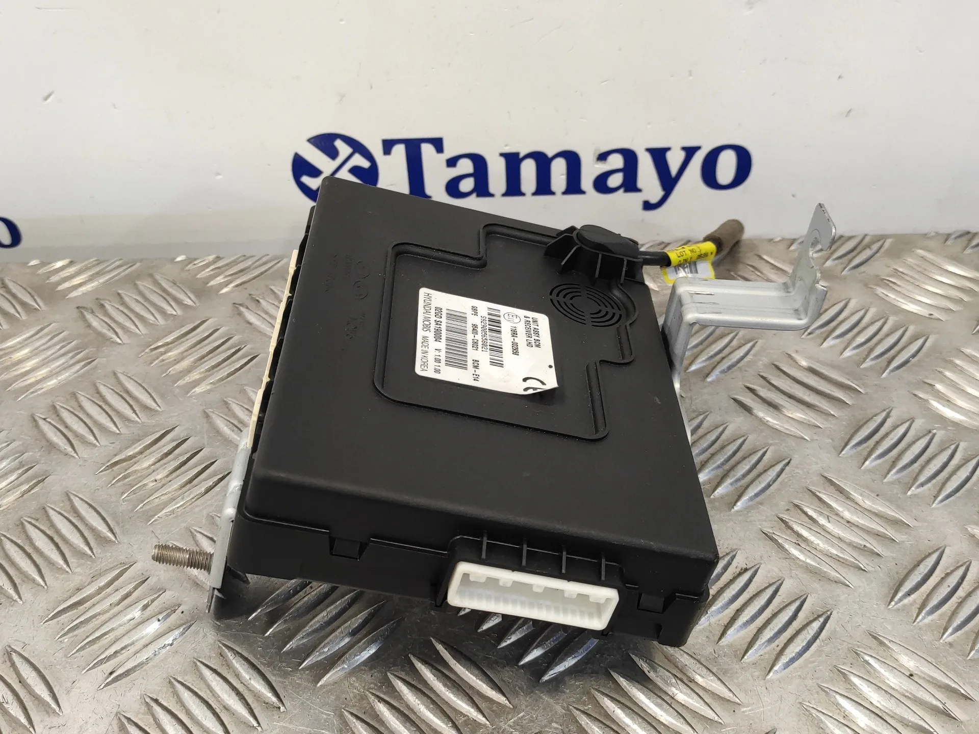 Modulo Electronico para Hyundai I20 Active