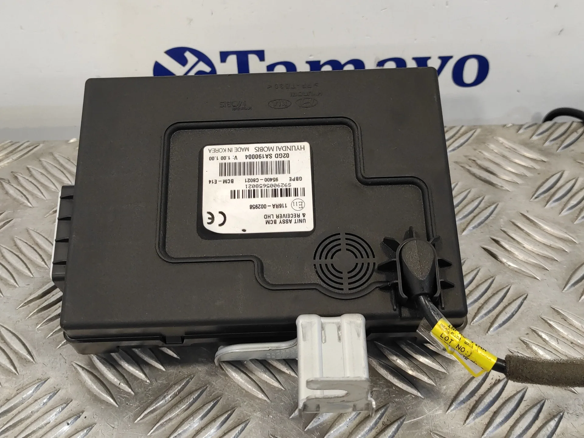 Modulo Electronico para Hyundai I20 Active