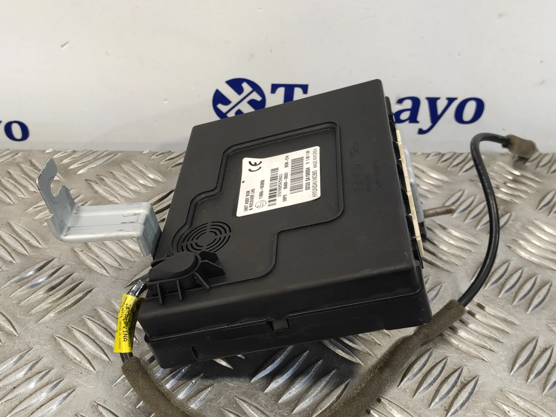 Modulo Electronico para Hyundai I20 Active