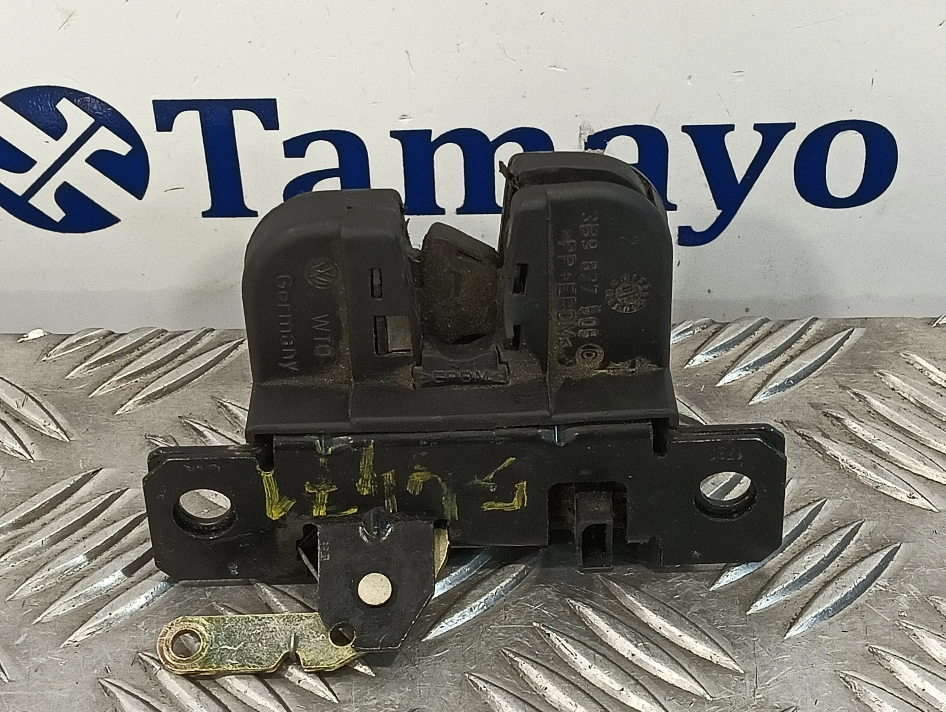 Cerradura Maletero / Porton para Seat Leon (1M1)