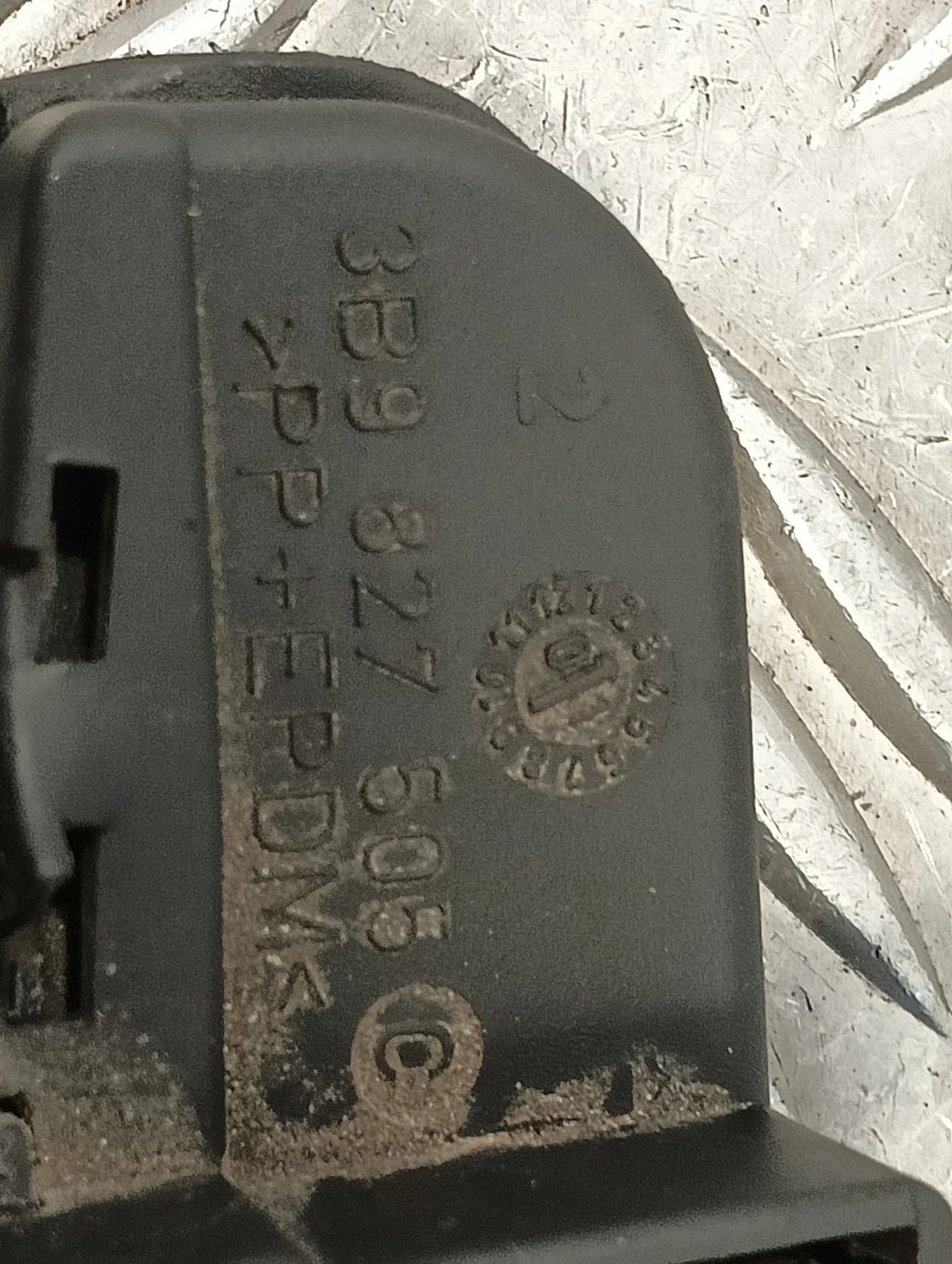 Cerradura Maletero / Porton para Seat Leon (1M1)