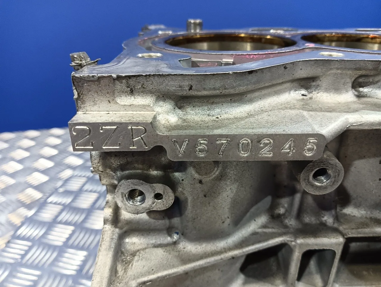 Bloque para Toyota Prius (Zvw50)