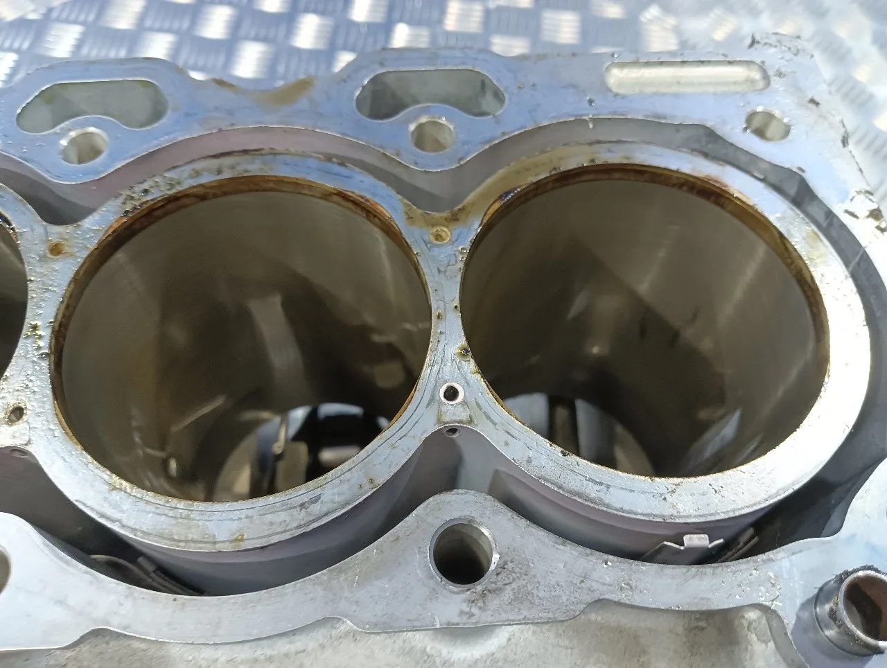 Bloque para Toyota Prius (Zvw50)