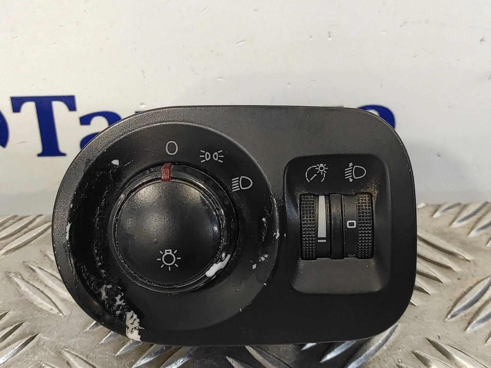 Mando Luces para Seat Altea (5P1)