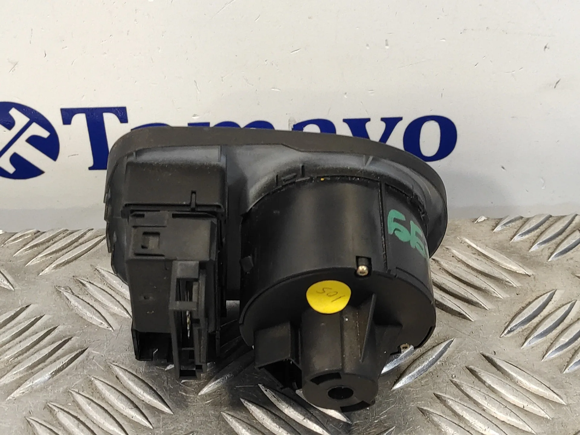 Mando Luces para Seat Altea (5P1)