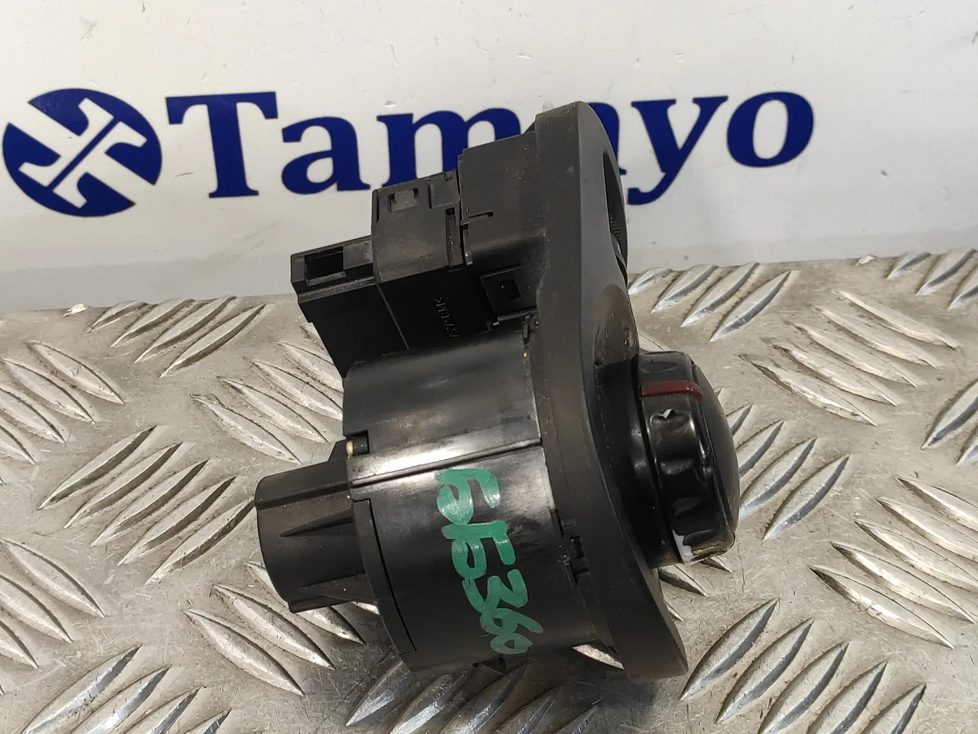 Mando Luces para Seat Altea (5P1)