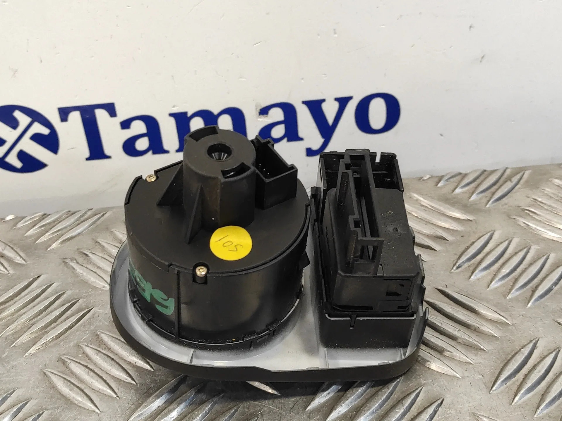 Mando Luces para Seat Altea (5P1)
