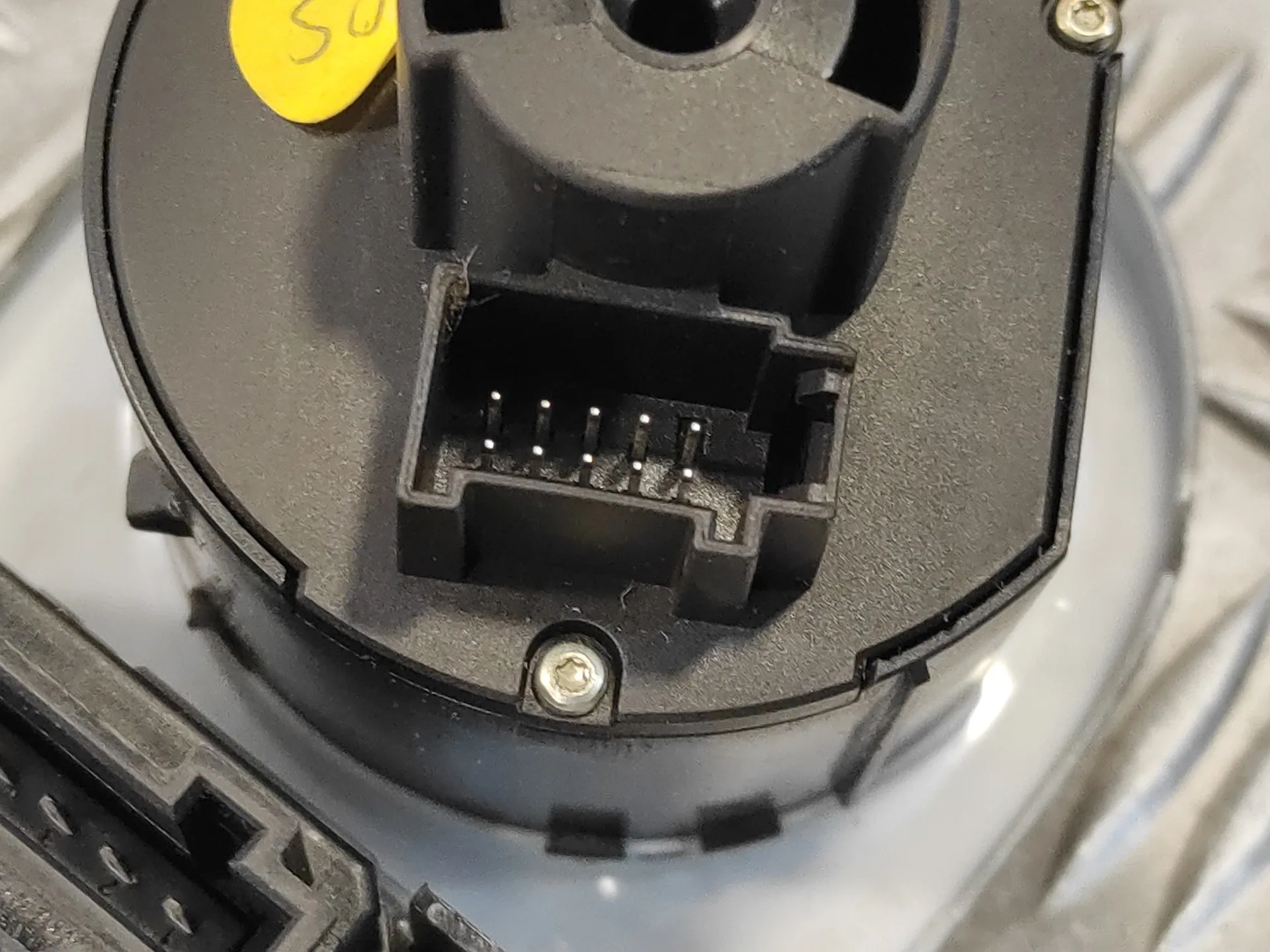 Mando Luces para Seat Altea (5P1)