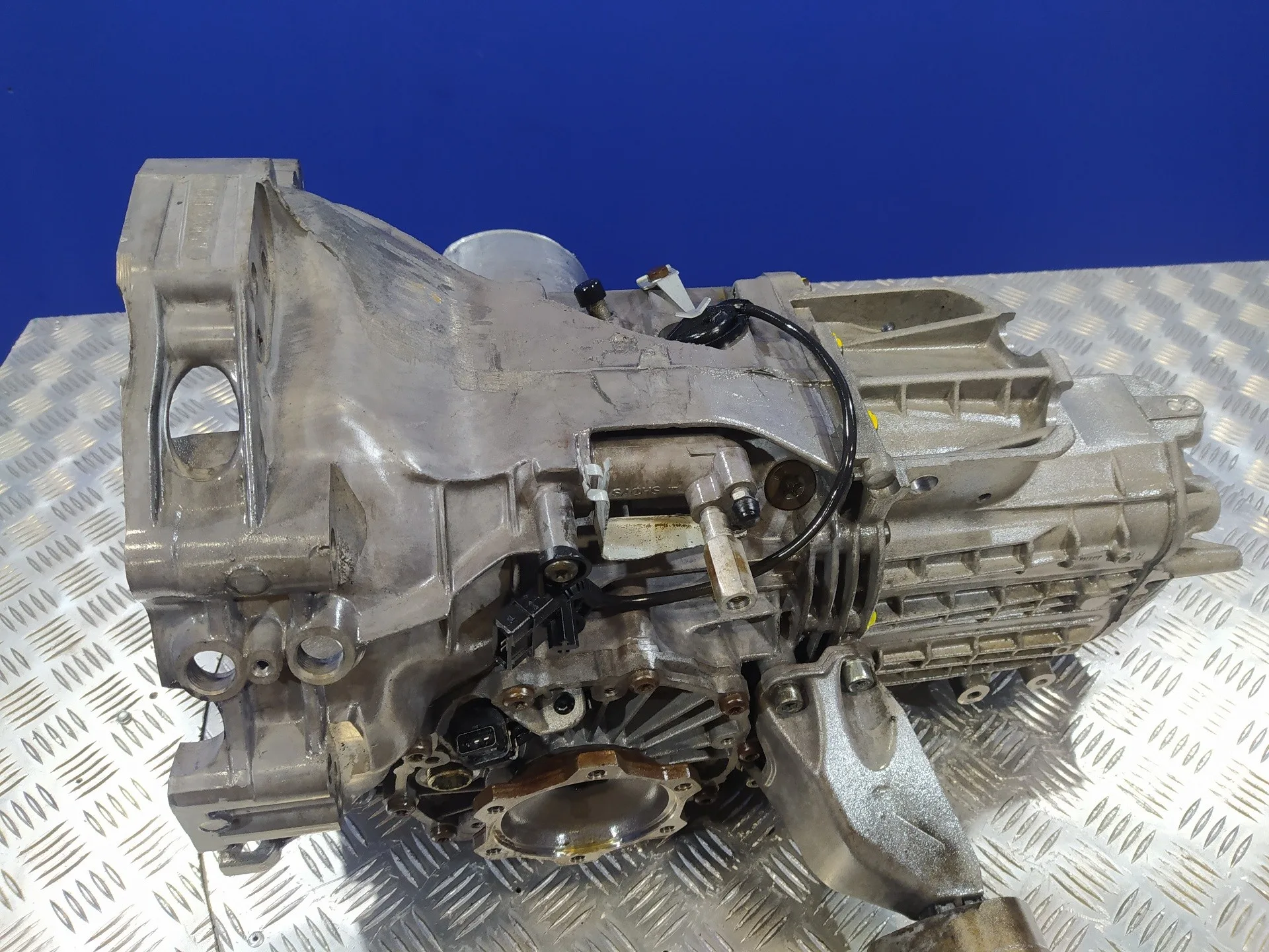 Caja Cambios para Audi A4 Berlina (B5)