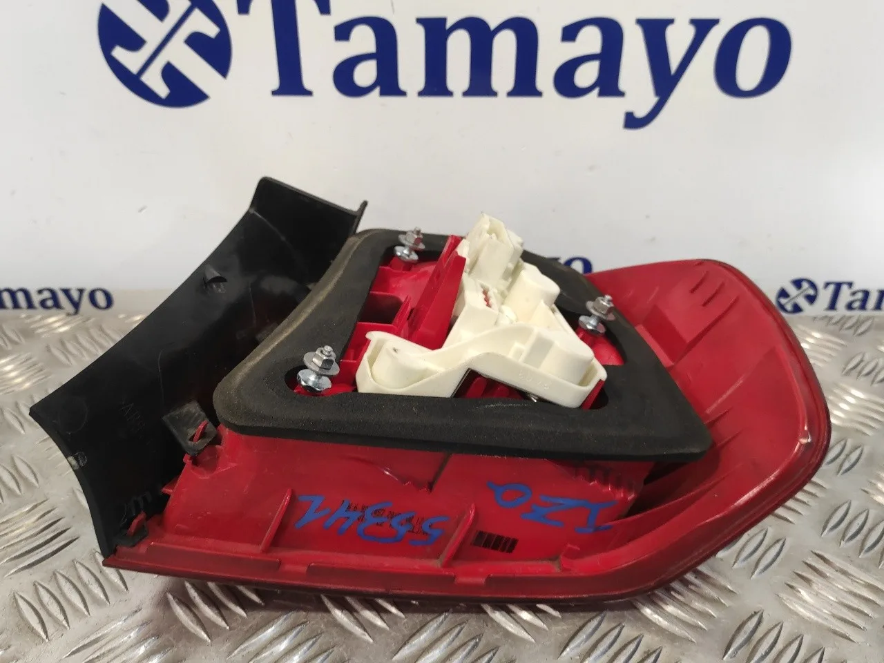 Piloto Trasero Izquierdo para Bmw Serie 3 Berlina (E90)