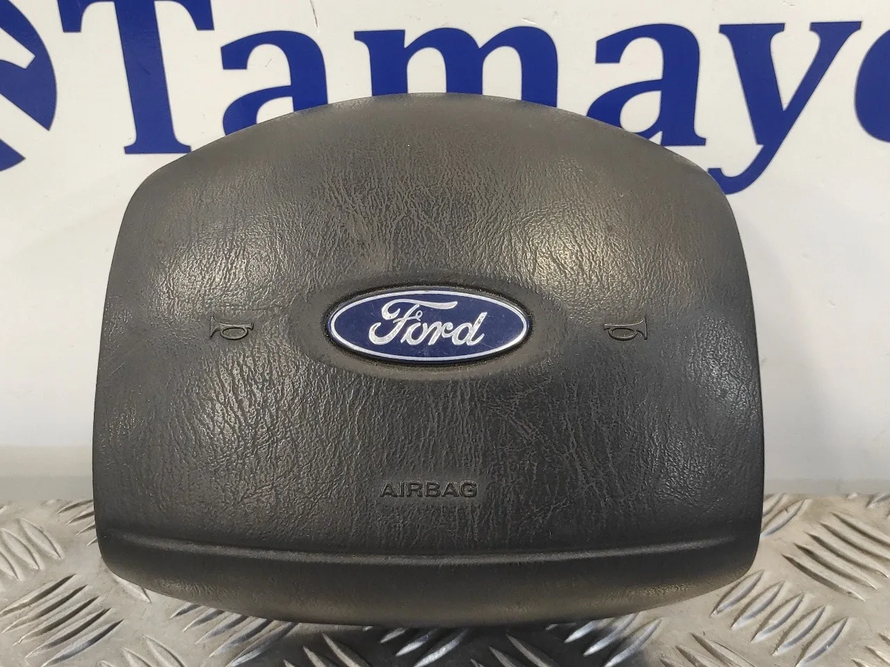 Airbag Delantero Izquierdo para Ford Transit Caja Cerrada, Larga (Fy) (2000 =>)