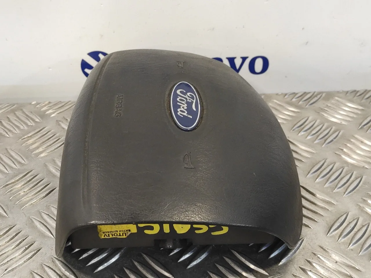 Airbag Delantero Izquierdo para Ford Transit Caja Cerrada, Larga (Fy) (2000 =>)