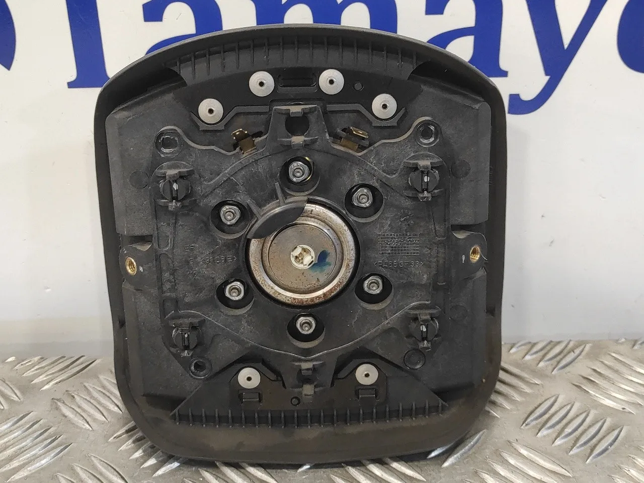 Airbag Delantero Izquierdo para Ford Transit Caja Cerrada, Larga (Fy) (2000 =>)