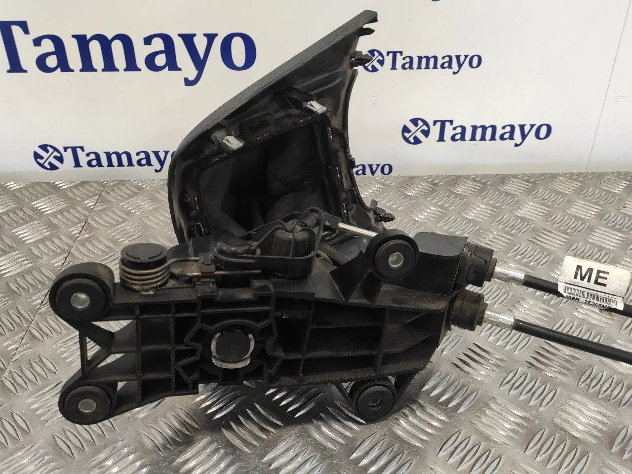 Palanca Cambio para Ford Fiesta (Cb1)