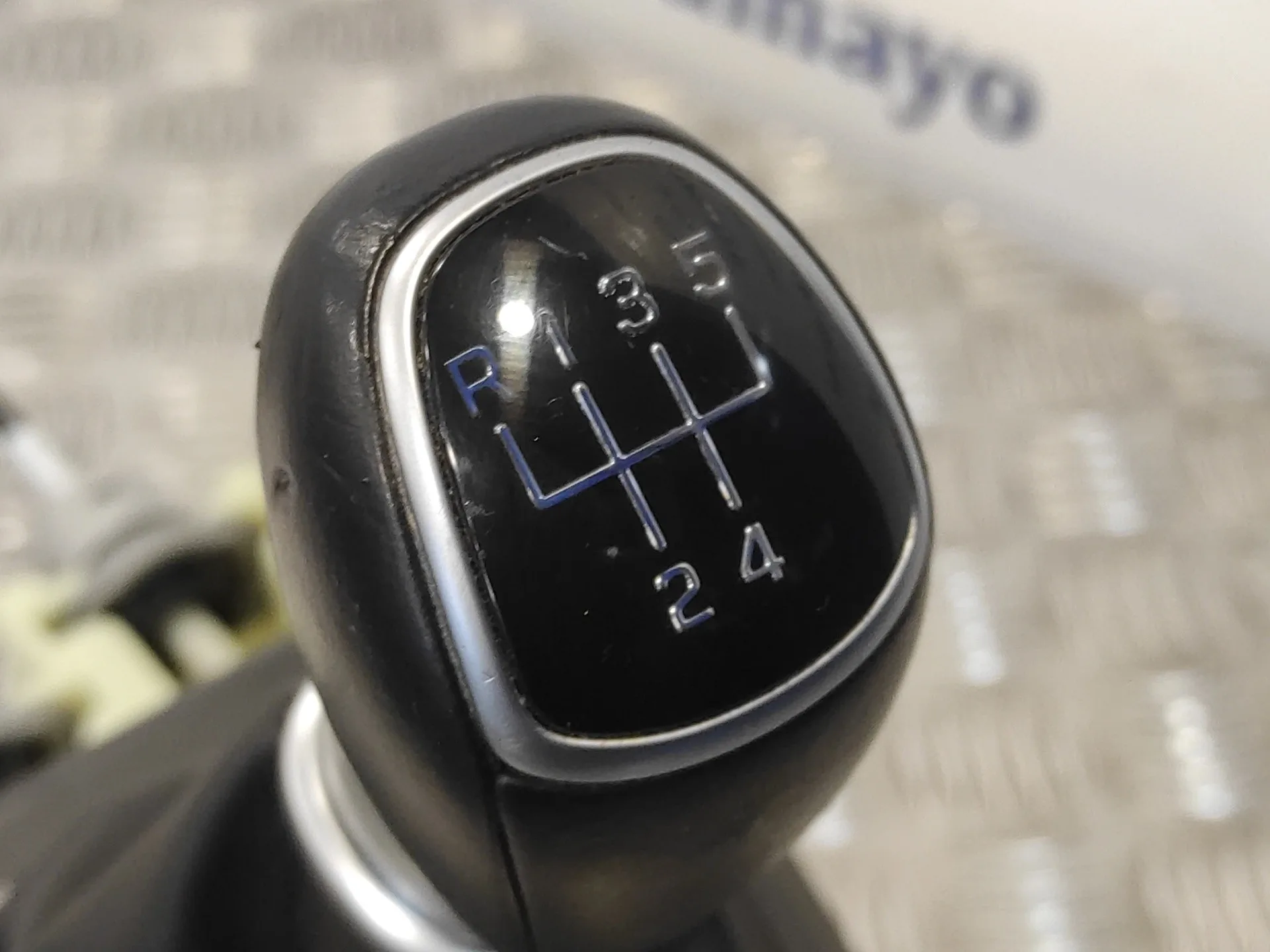 Palanca Cambio para Hyundai I20 Active