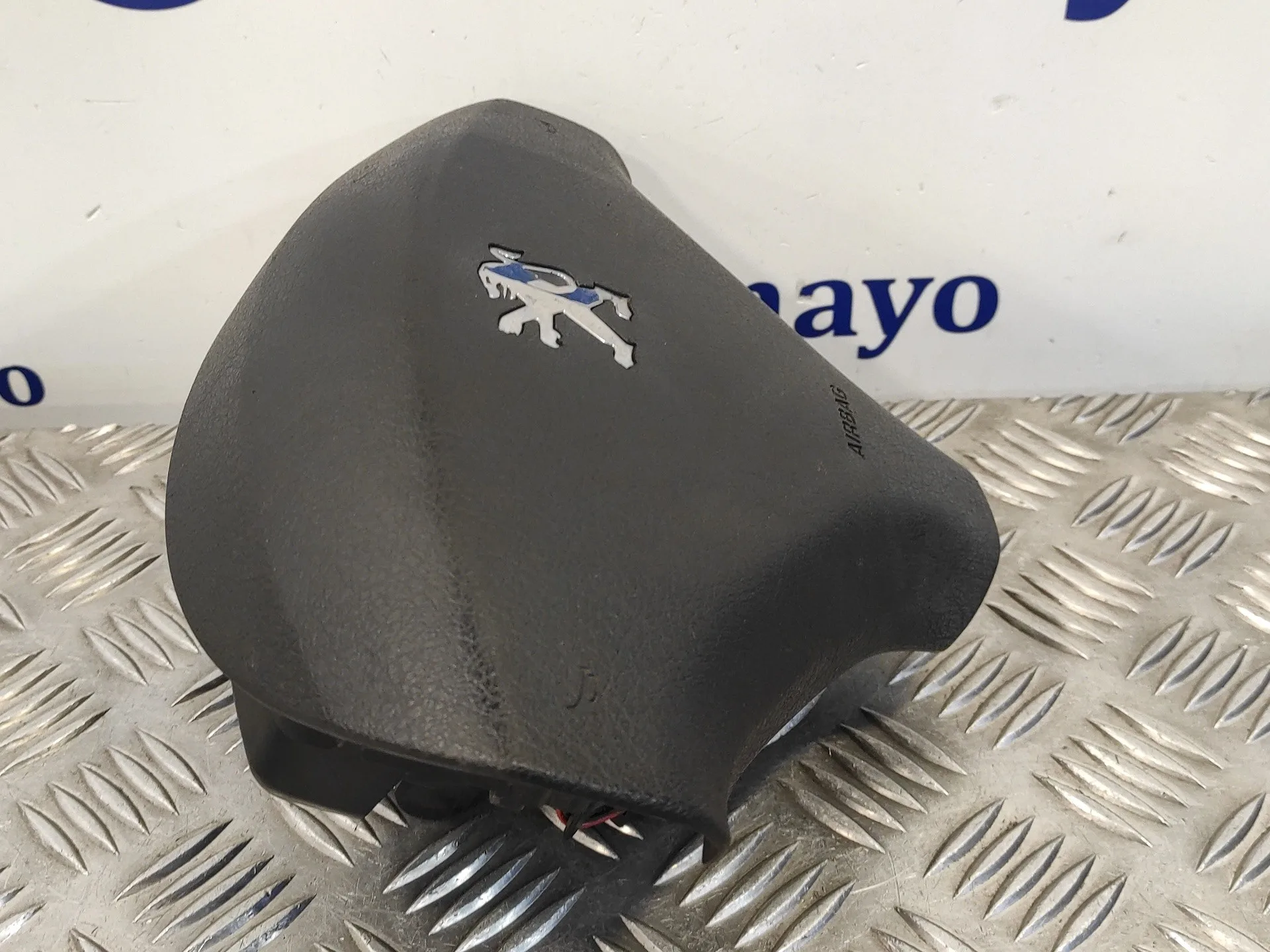 Airbag Delantero Izquierdo para Peugeot 308 Sw