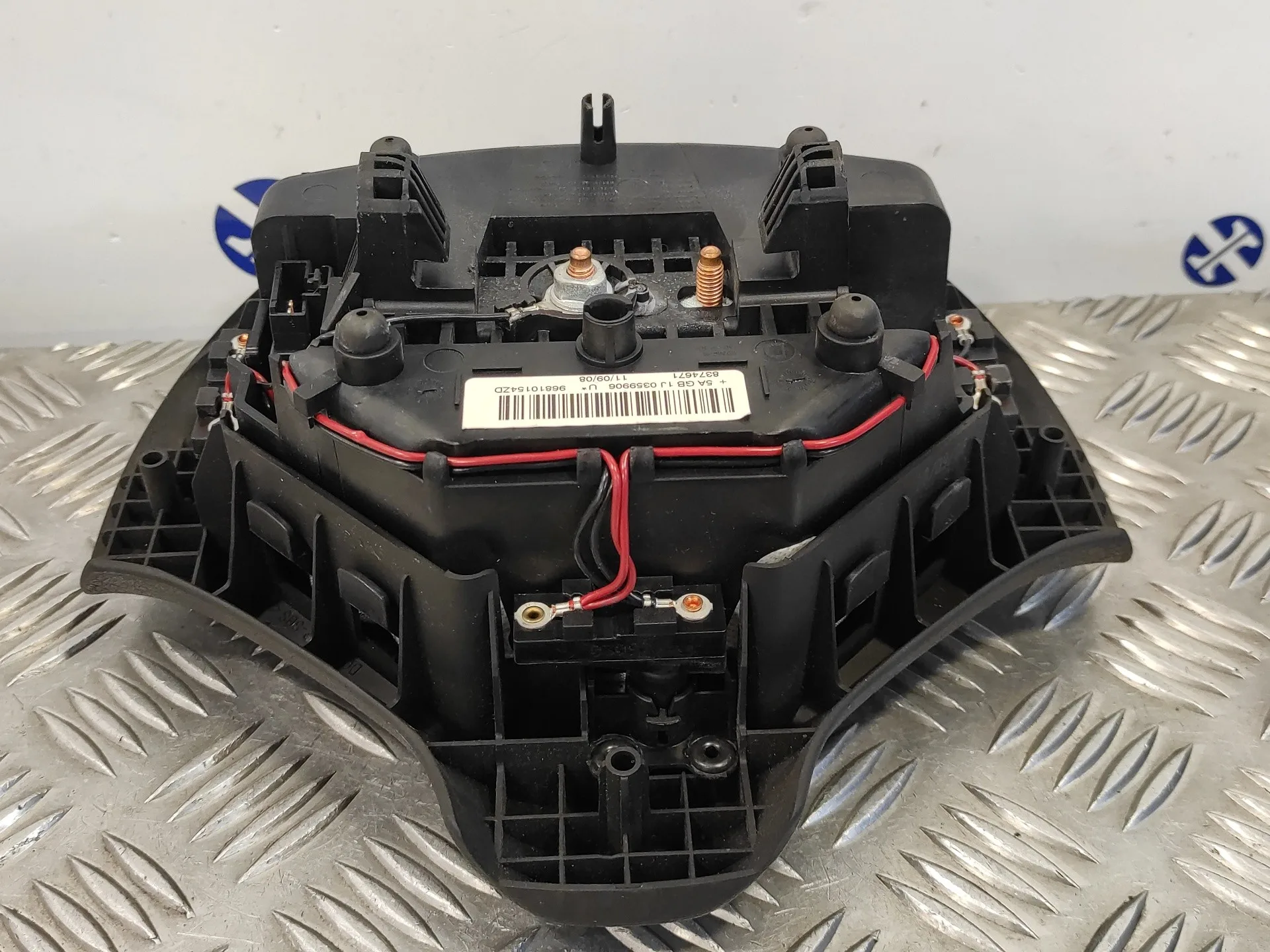 Airbag Delantero Izquierdo para Peugeot 308 Sw