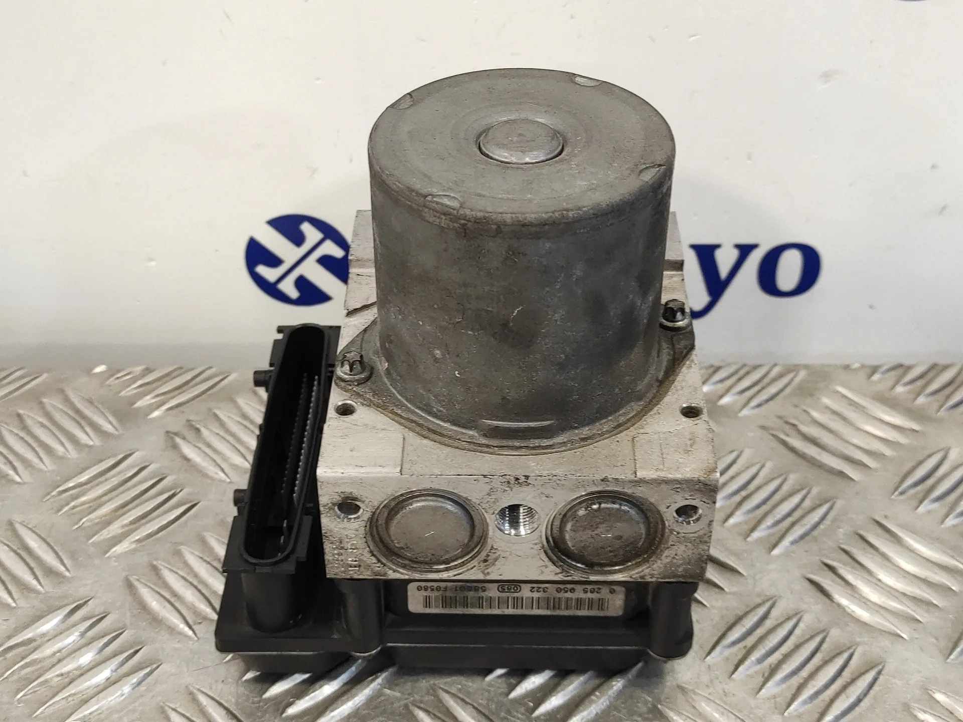 Abs para Mercedes-Benz Clase B (W245)