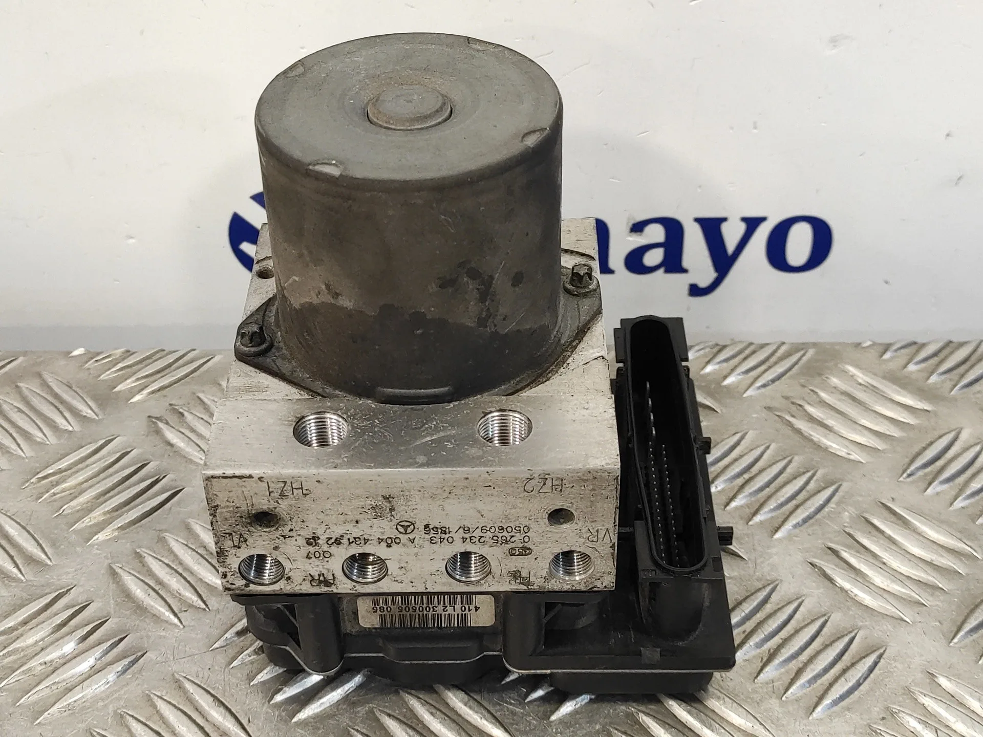 Abs para Mercedes-Benz Clase B (W245)