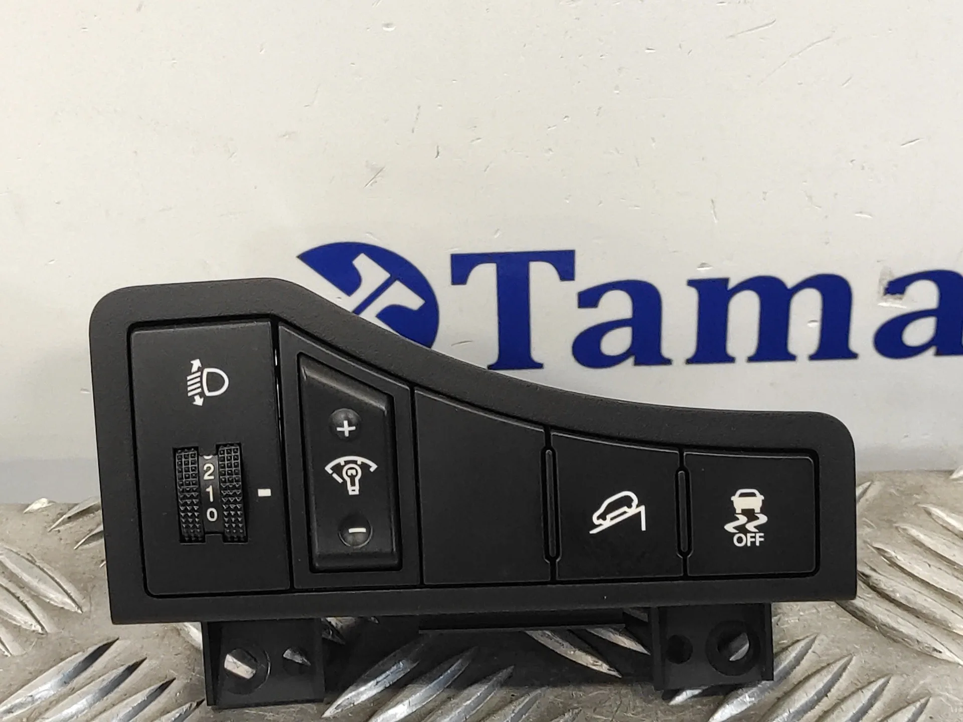Mando Multifuncion para Kia Sportage
