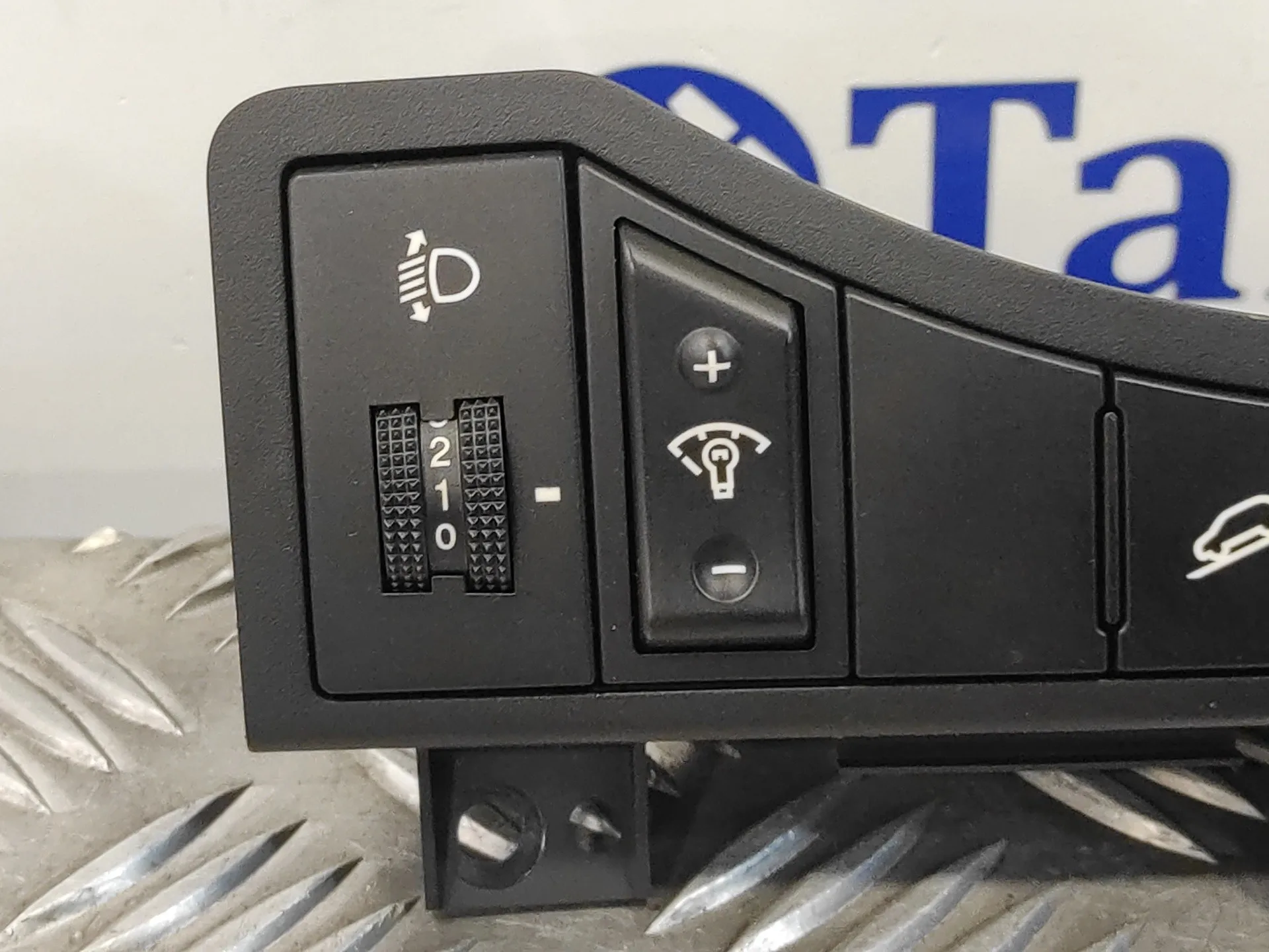 Mando Multifuncion para Kia Sportage