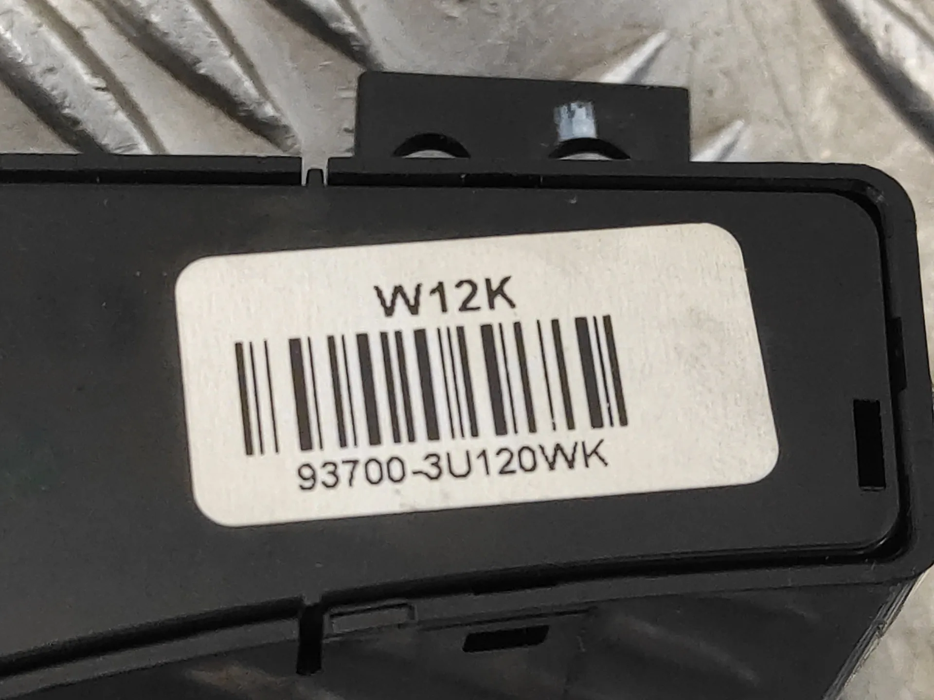 Mando Multifuncion para Kia Sportage
