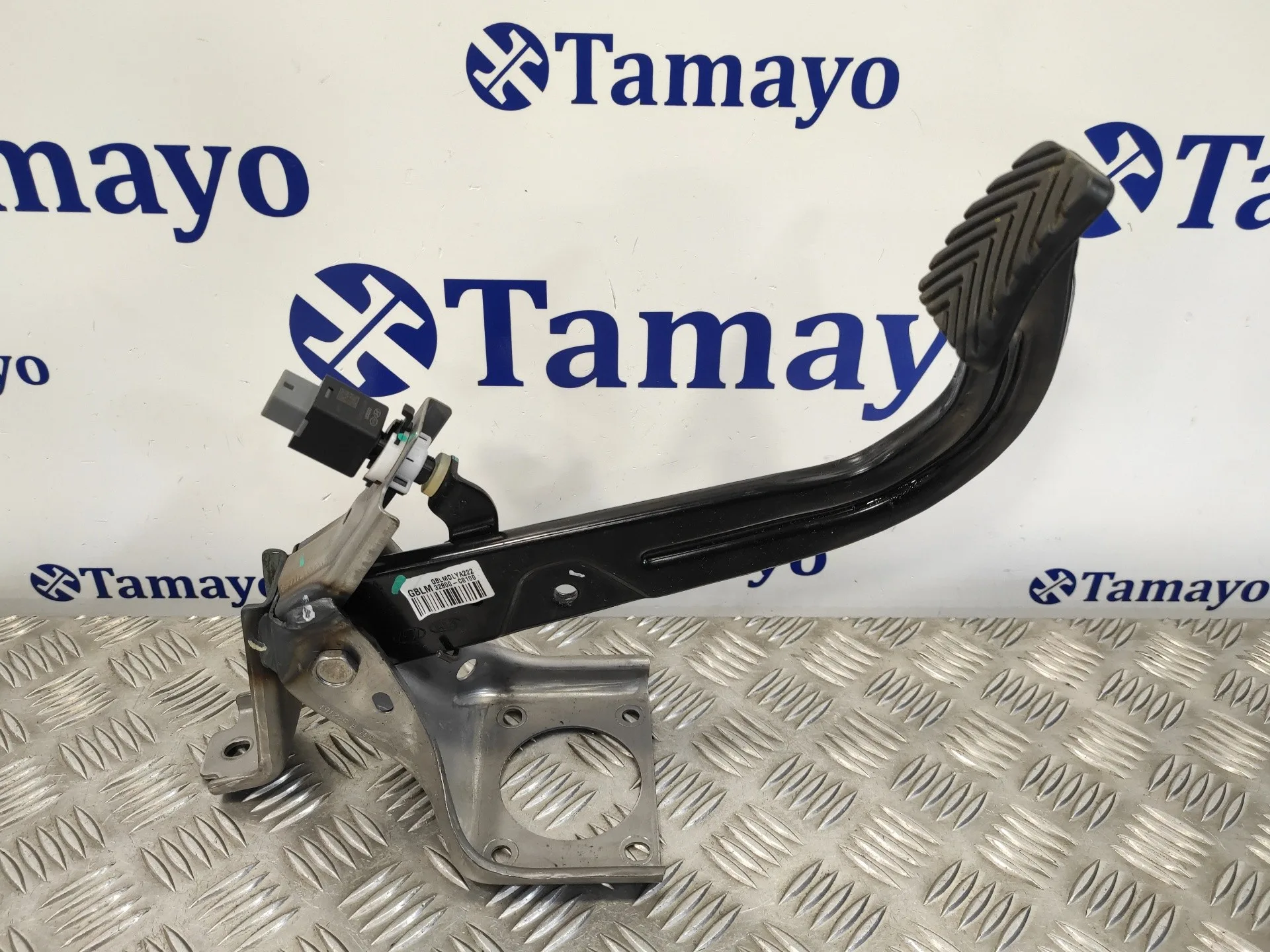 Pedal Freno para Hyundai I20 Active