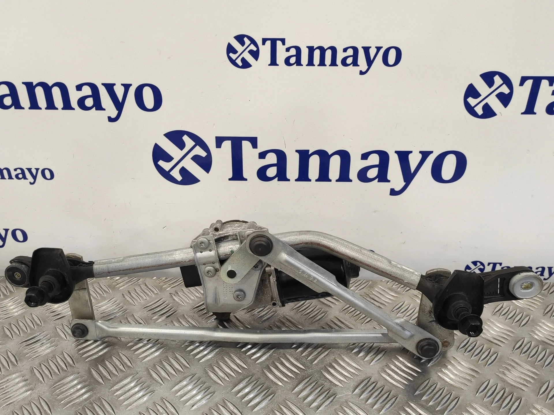 Motor Limpia Delantero para Hyundai I20 Active