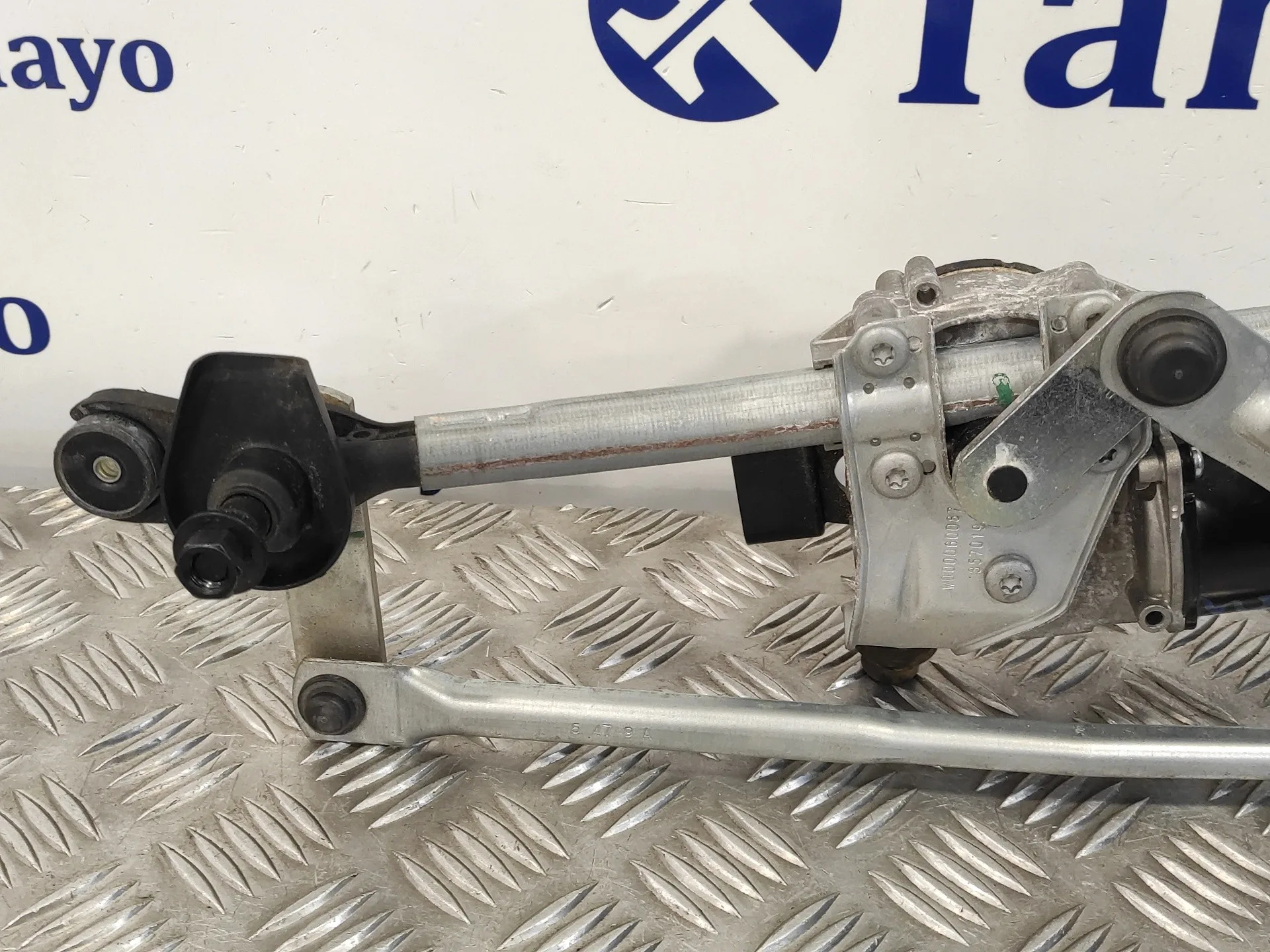 Motor Limpia Delantero para Hyundai I20 Active