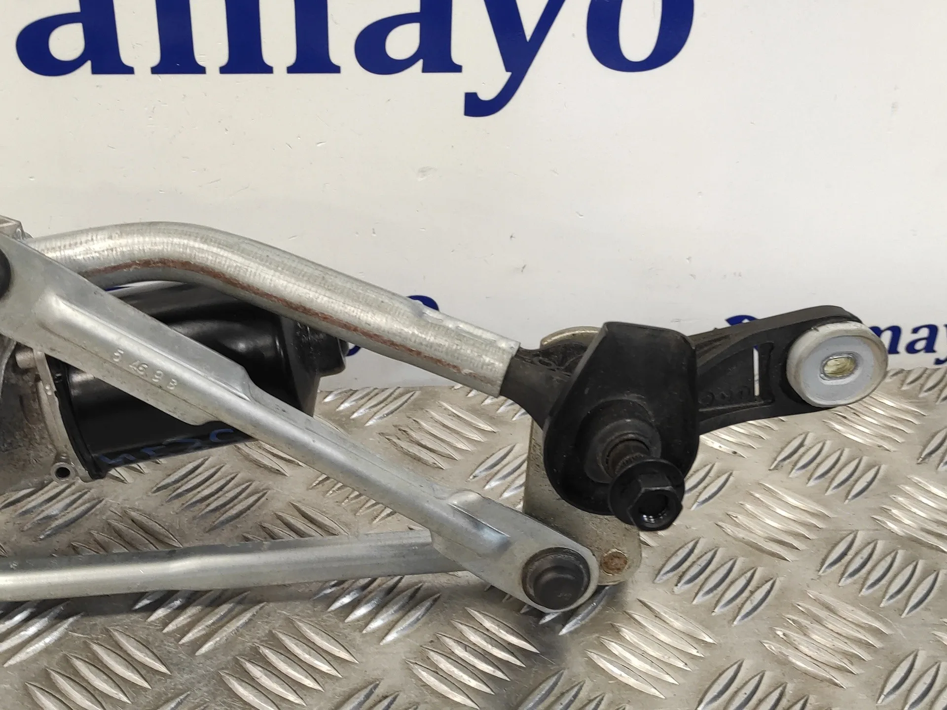 Motor Limpia Delantero para Hyundai I20 Active