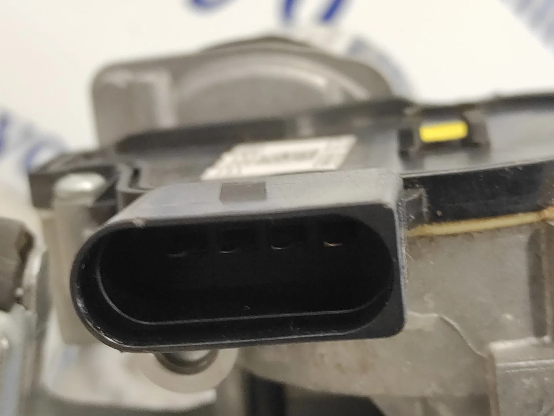 Motor Limpia Delantero para Hyundai I20 Active