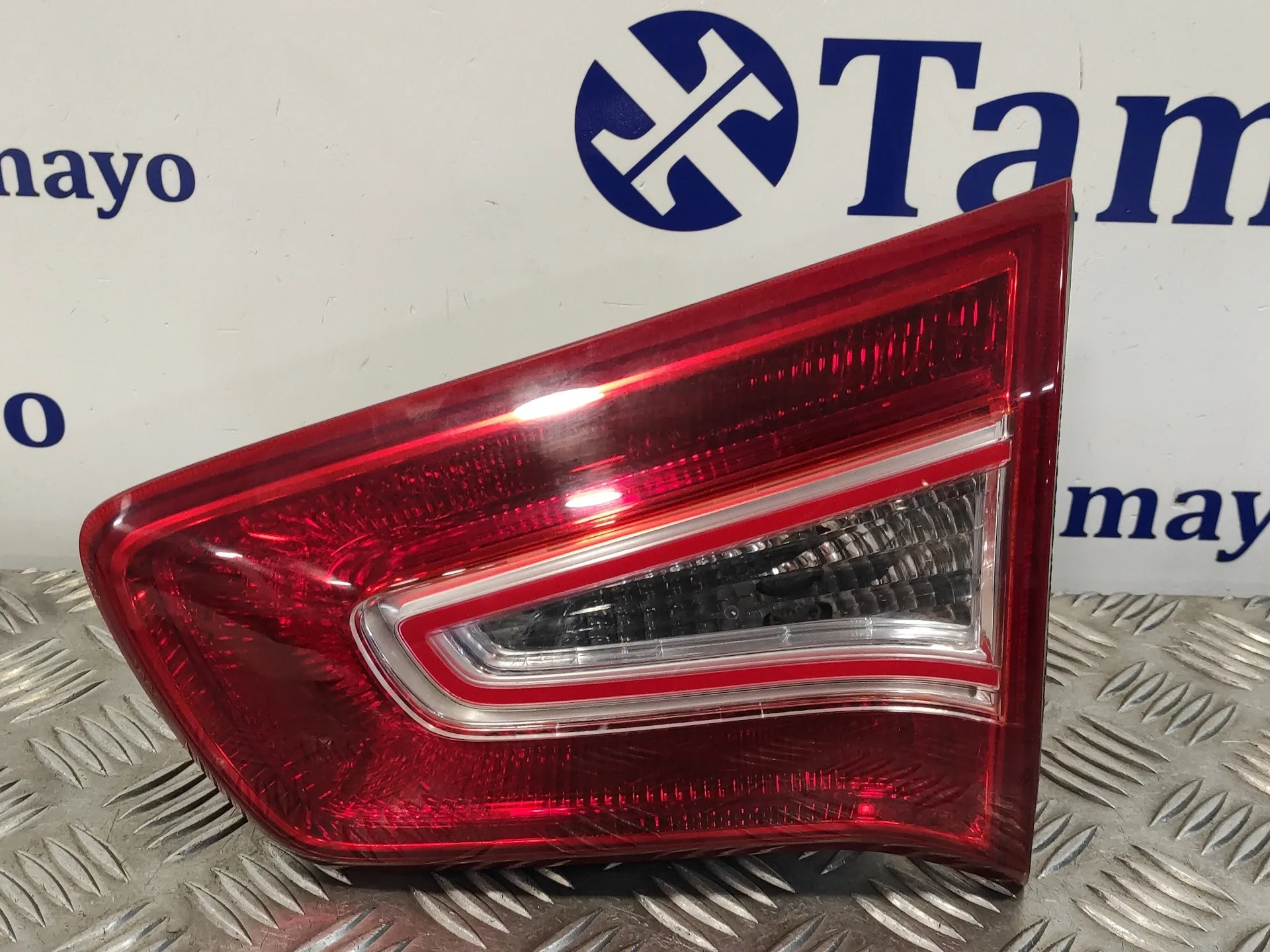 Piloto Trasero Derecho Interior para Kia Sportage
