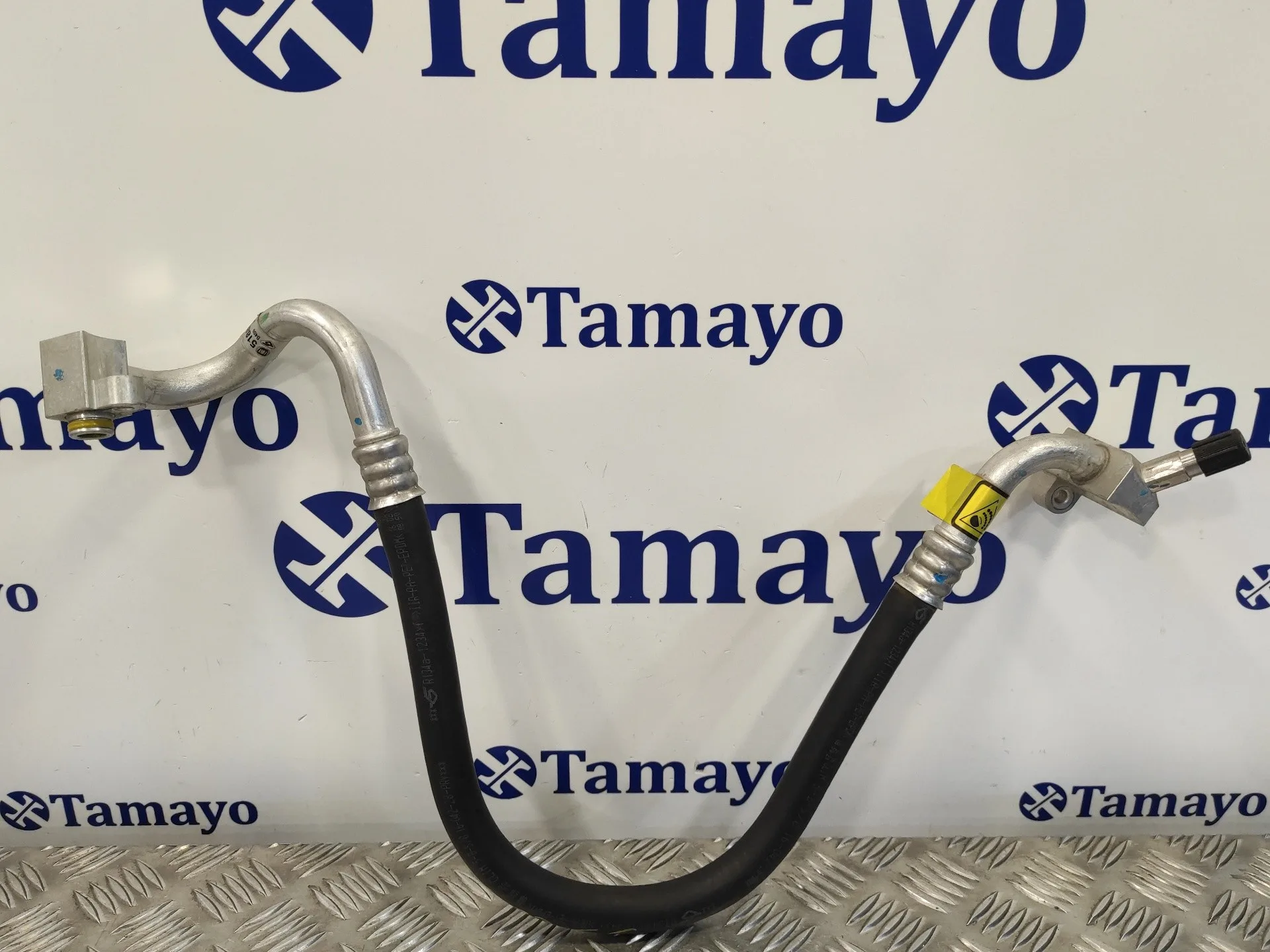 Tubos Aire Acondicionado para Fiat 500 (312)