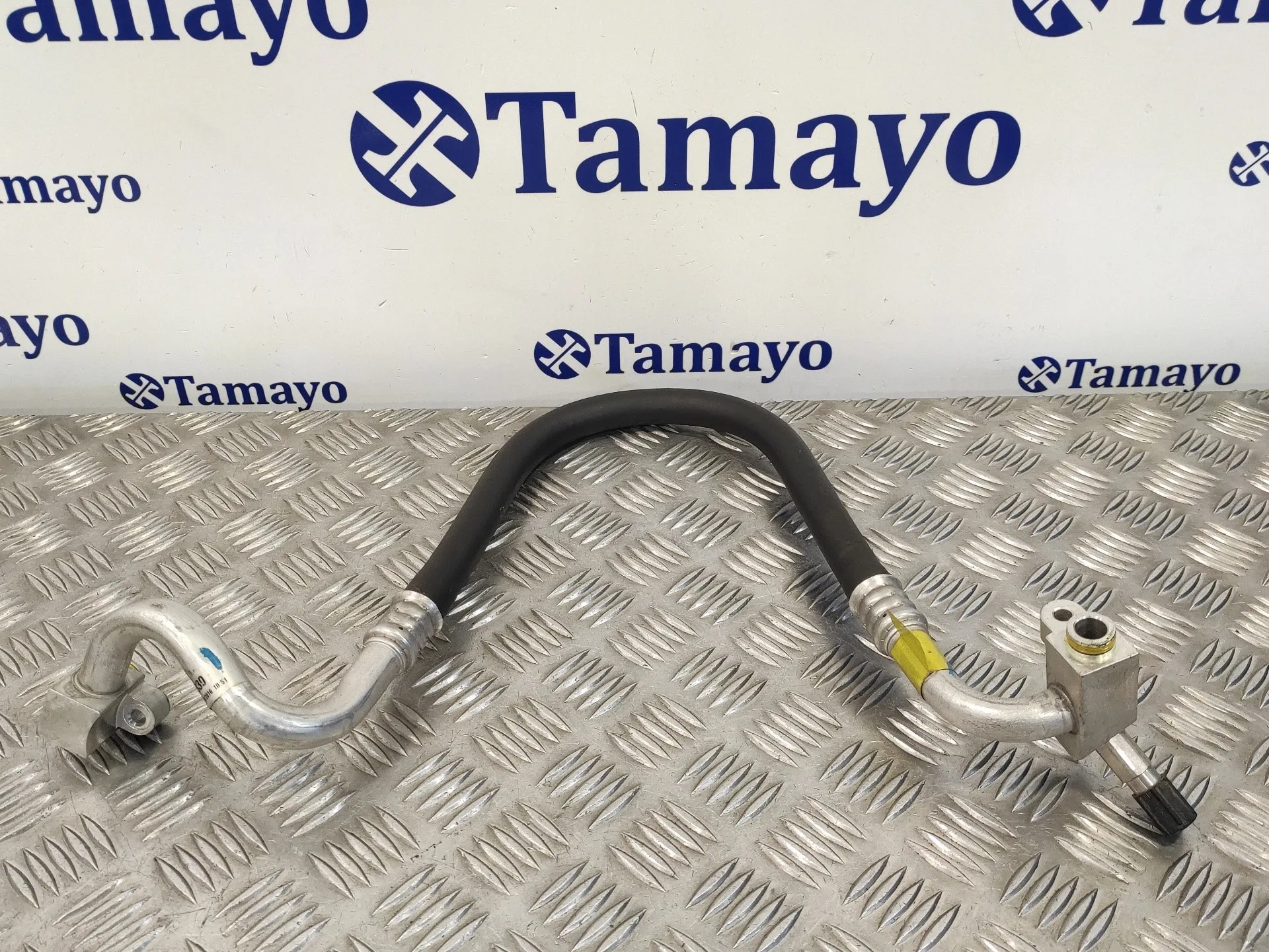 Tubos Aire Acondicionado para Fiat 500 (312)