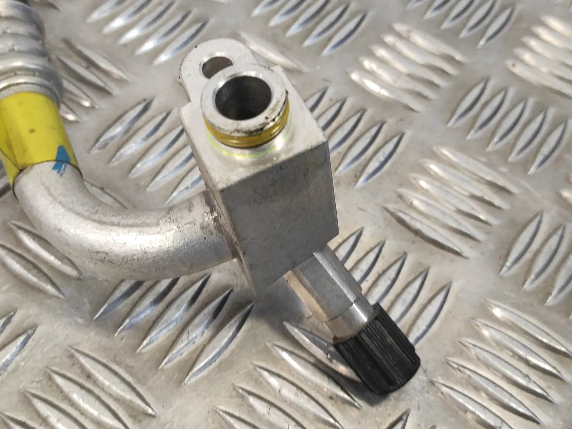 Tubos Aire Acondicionado para Fiat 500 (312)