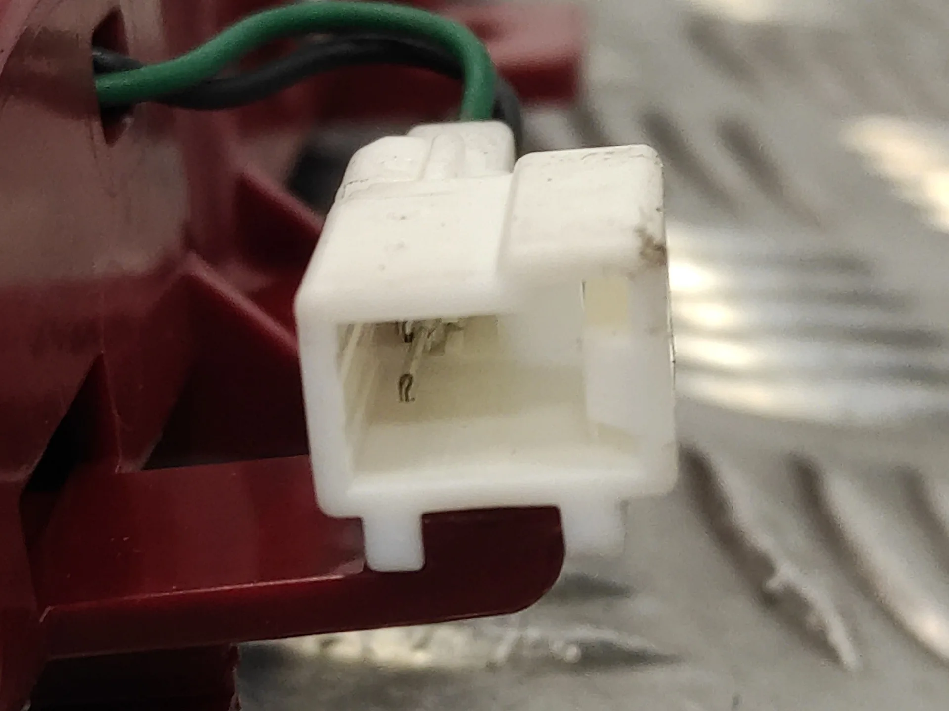 Luz Central De Freno para Kia Sportage