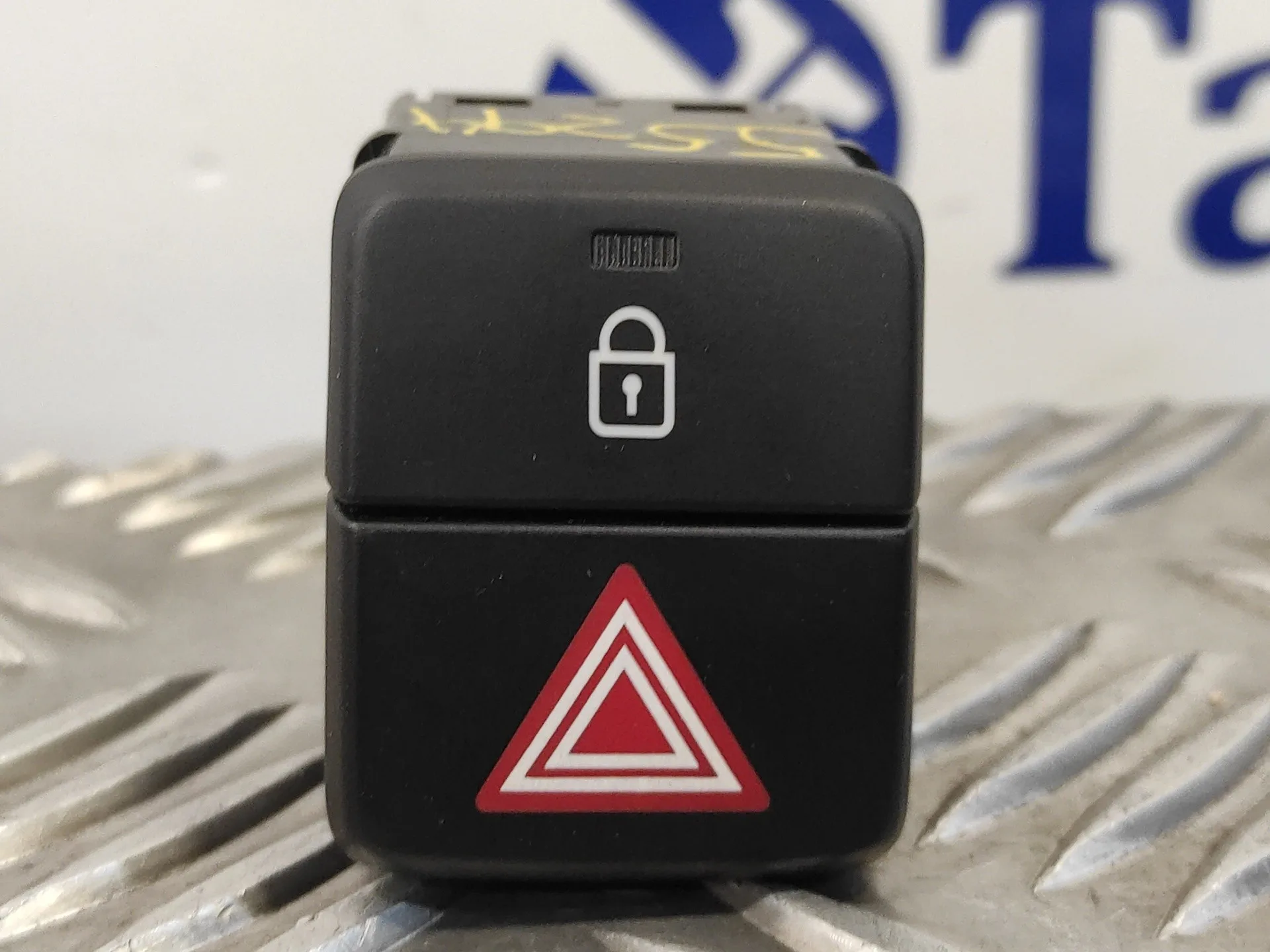 Warning para Hyundai I20 Active