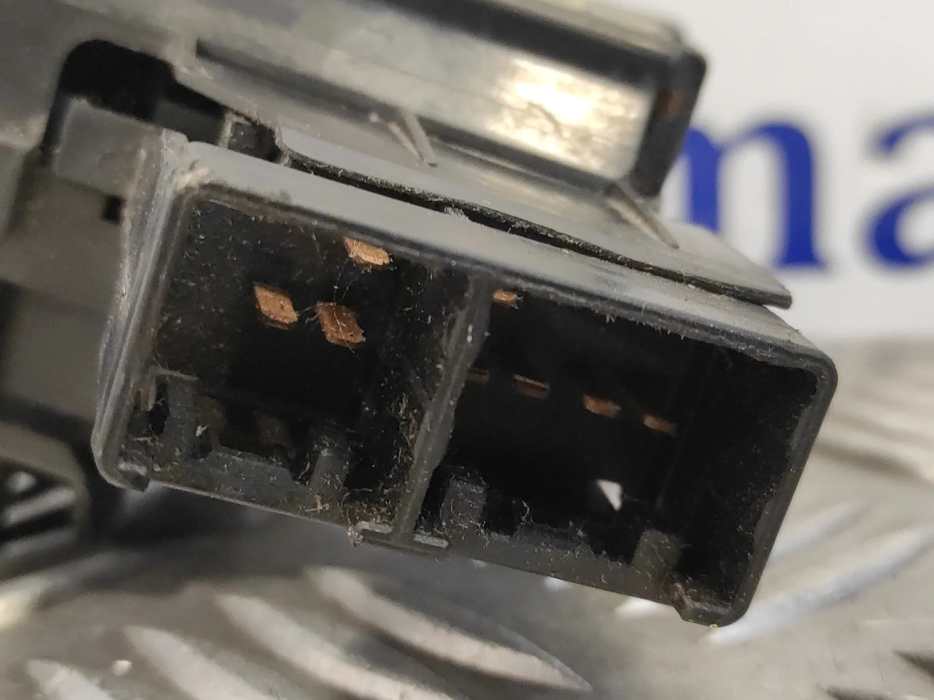 Mando Limpia para Toyota Iq