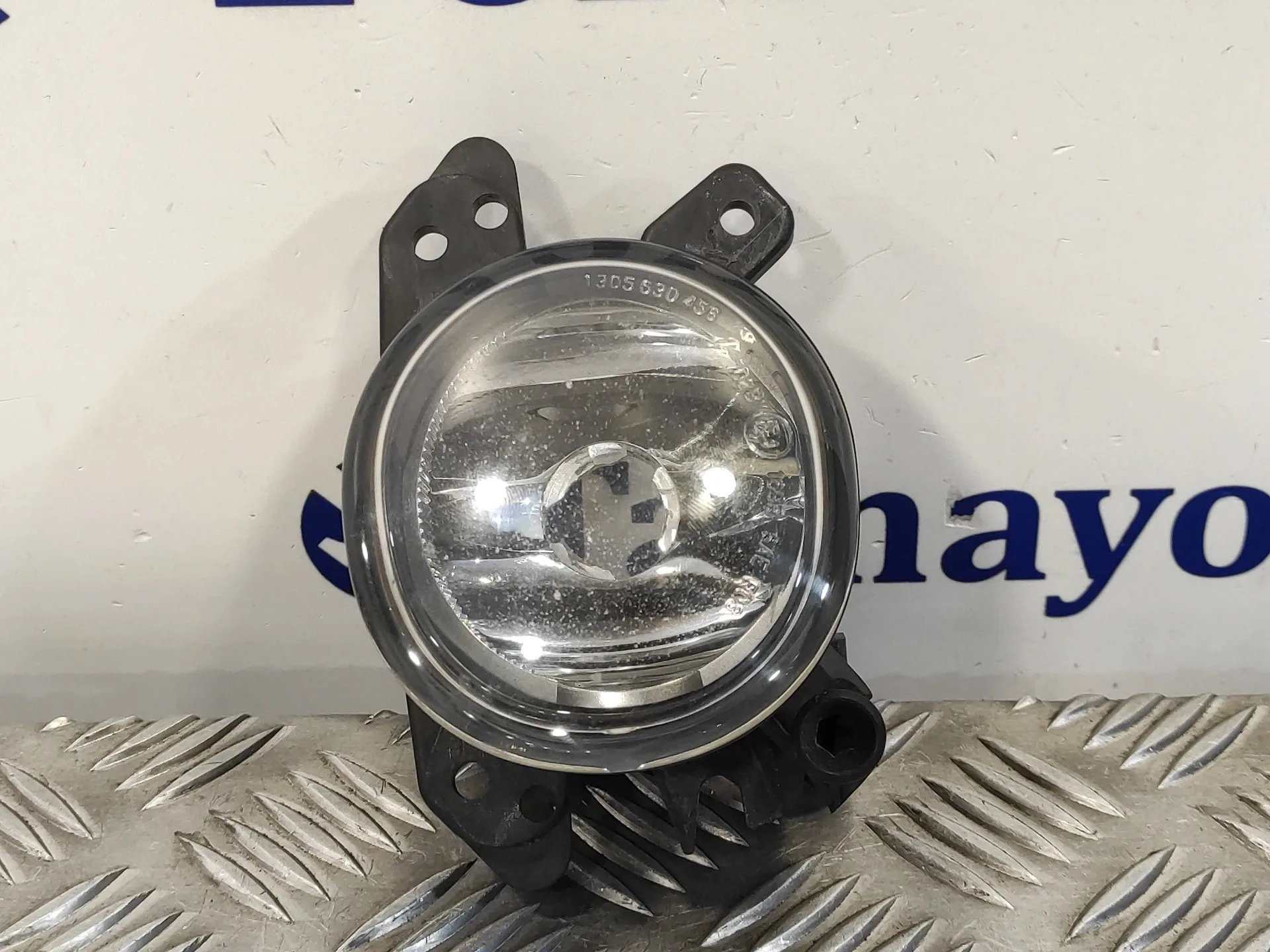 Faro Antiniebla Derecho para Mercedes-Benz Clase B (W245)