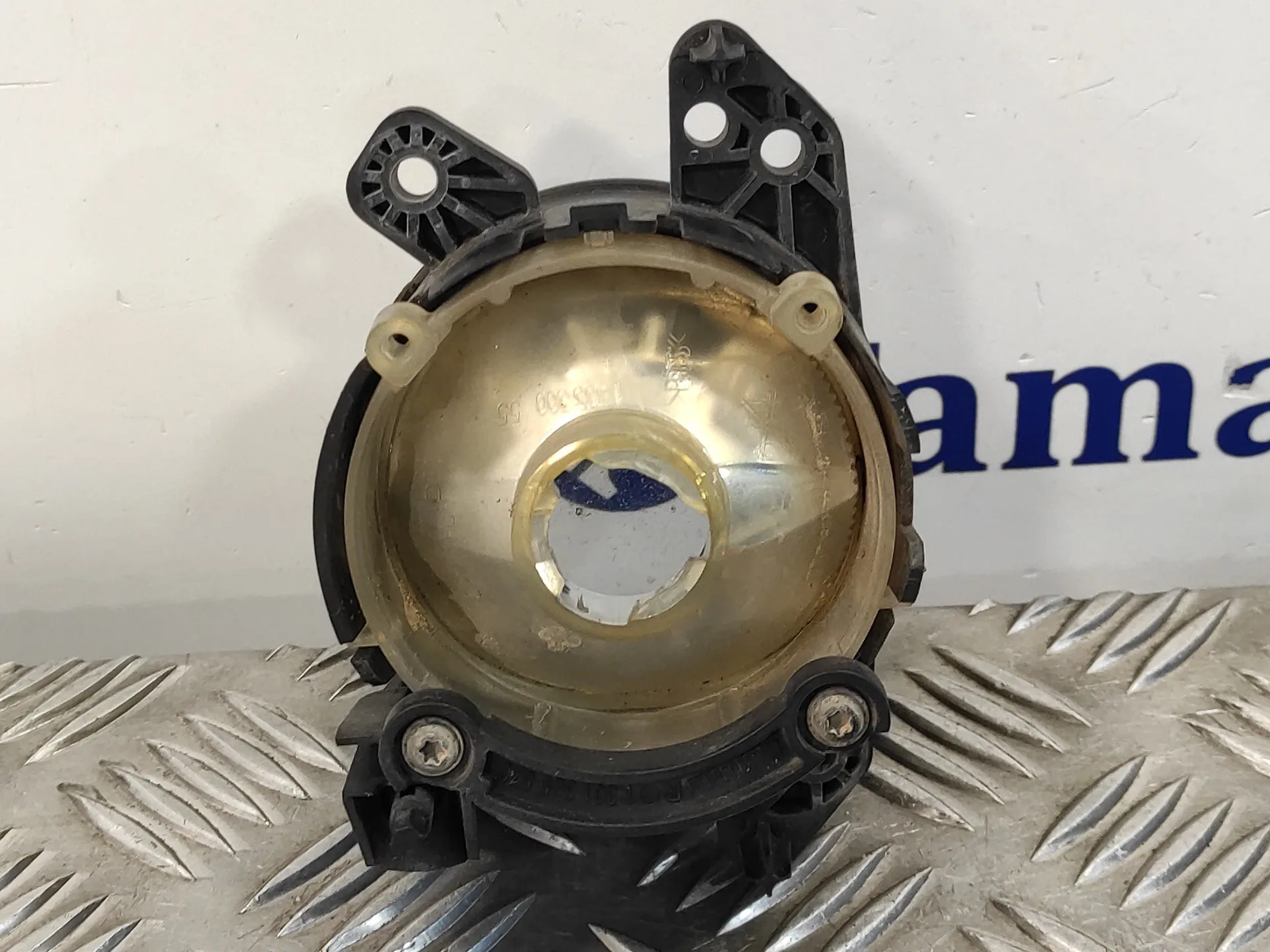 Faro Antiniebla Derecho para Mercedes-Benz Clase B (W245)