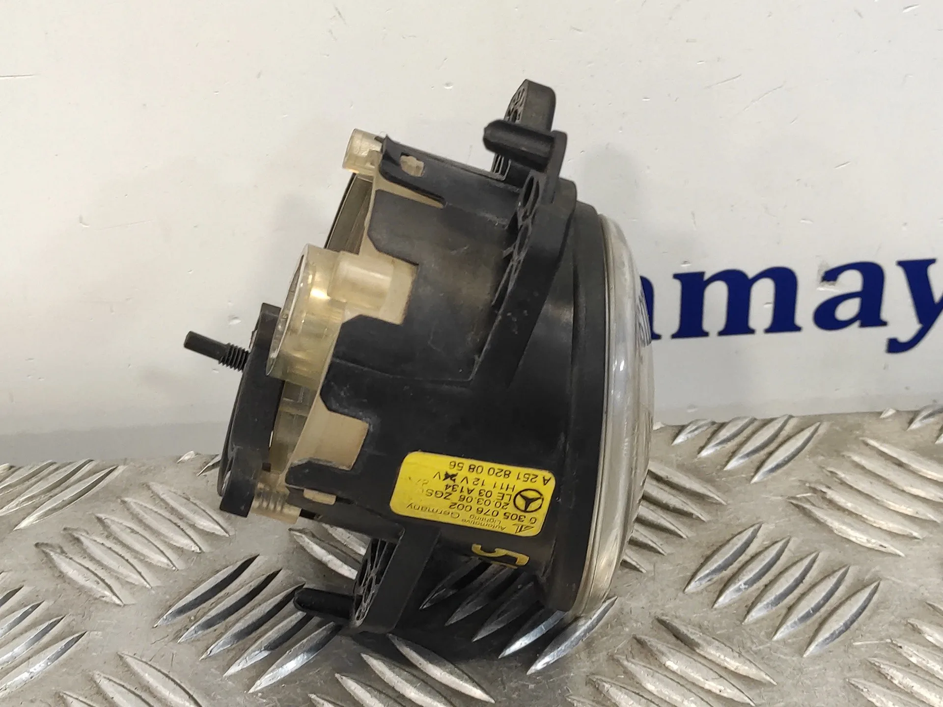 Faro Antiniebla Derecho para Mercedes-Benz Clase B (W245)