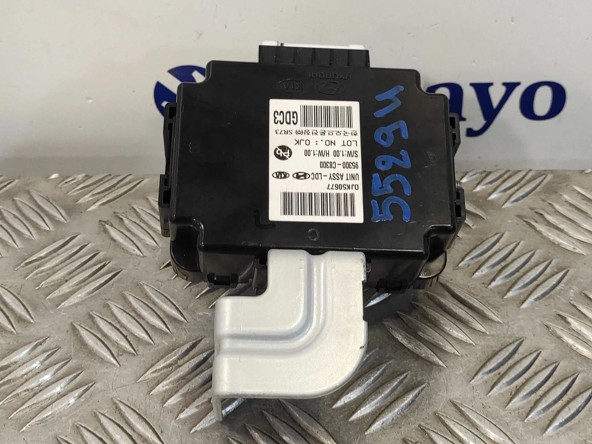 Modulo Electronico para Hyundai I20 Active