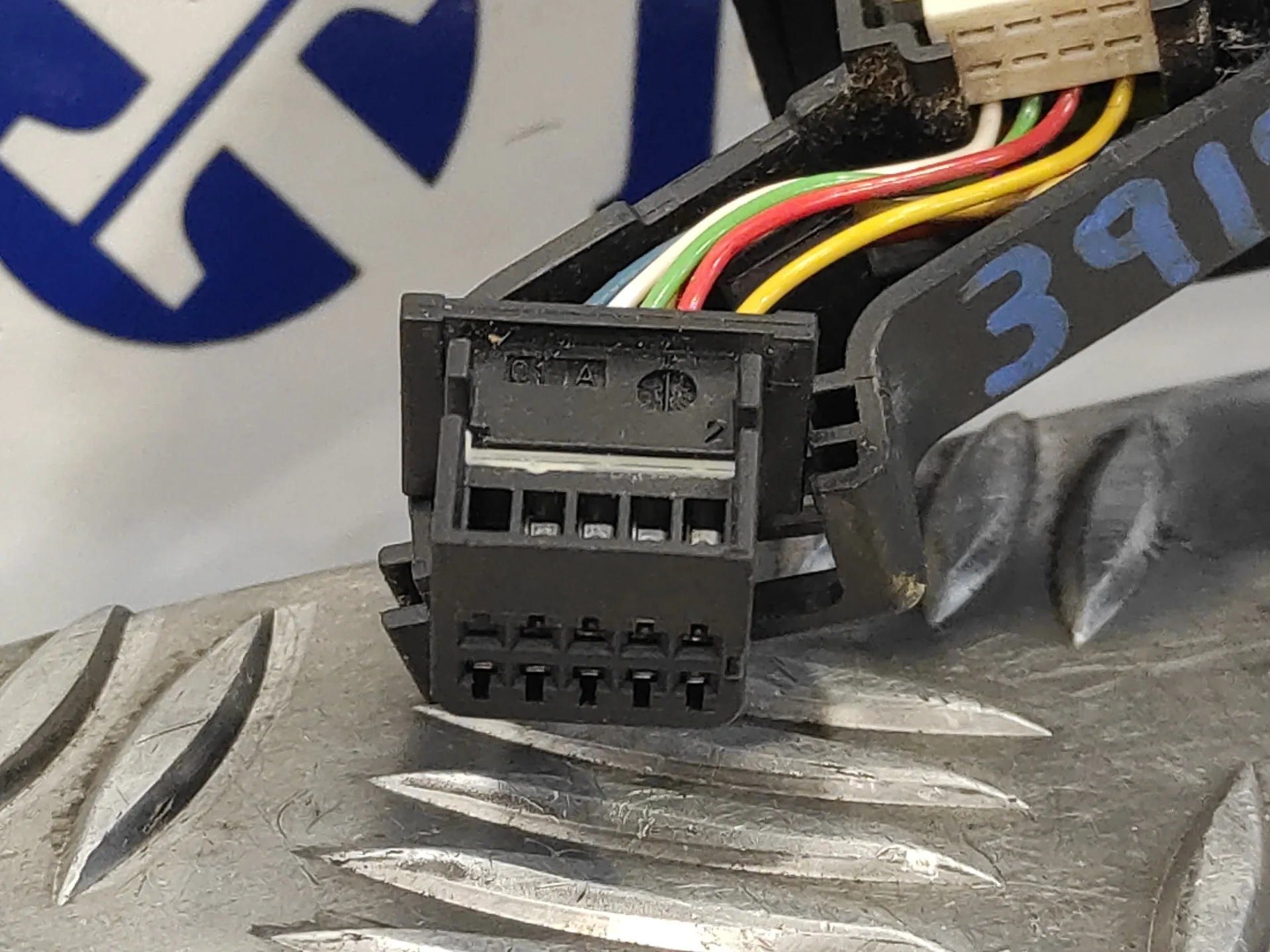 Mando Intermitentes para Volkswagen Golf V Berlina (1K1)