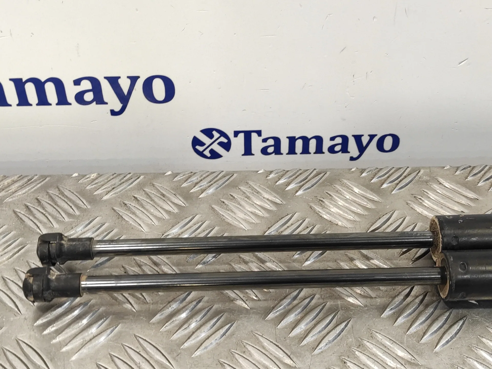 Amortiguadores Maletero / Porton para Nissan Nv 200 (M20)