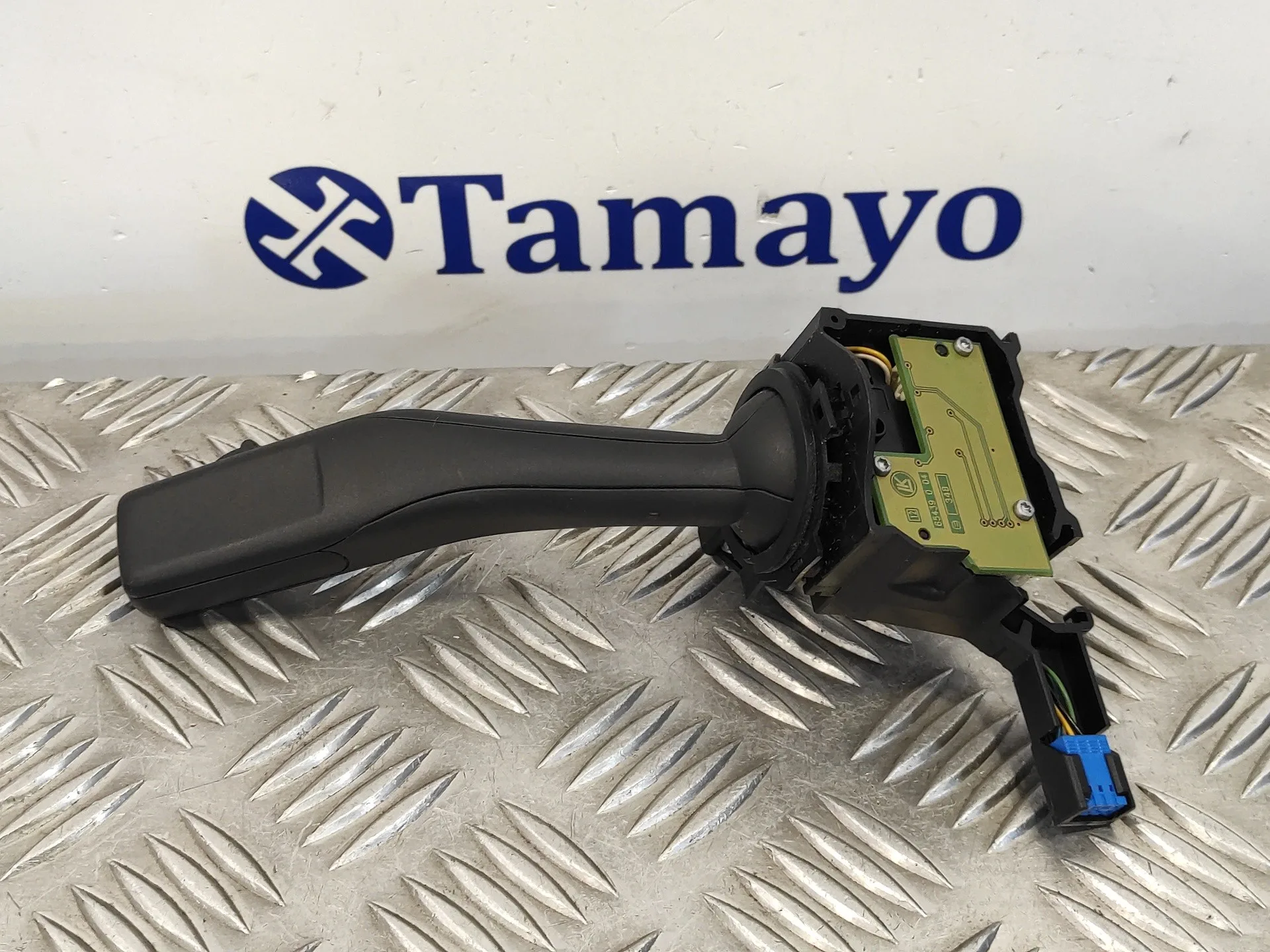 Mando Limpia para Volkswagen Golf V Berlina (1K1)