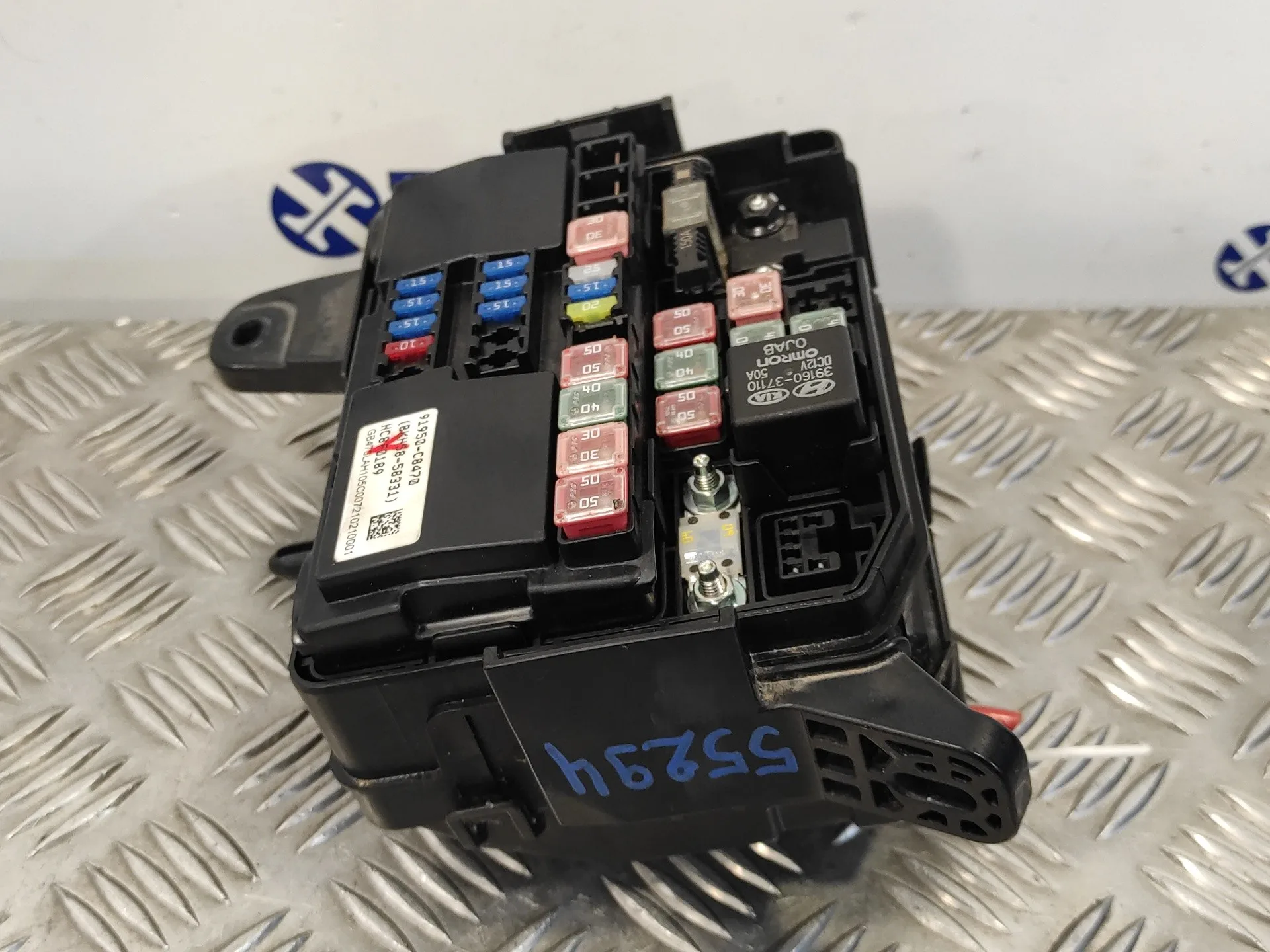 Caja Reles / Fusibles para Hyundai I20 Active