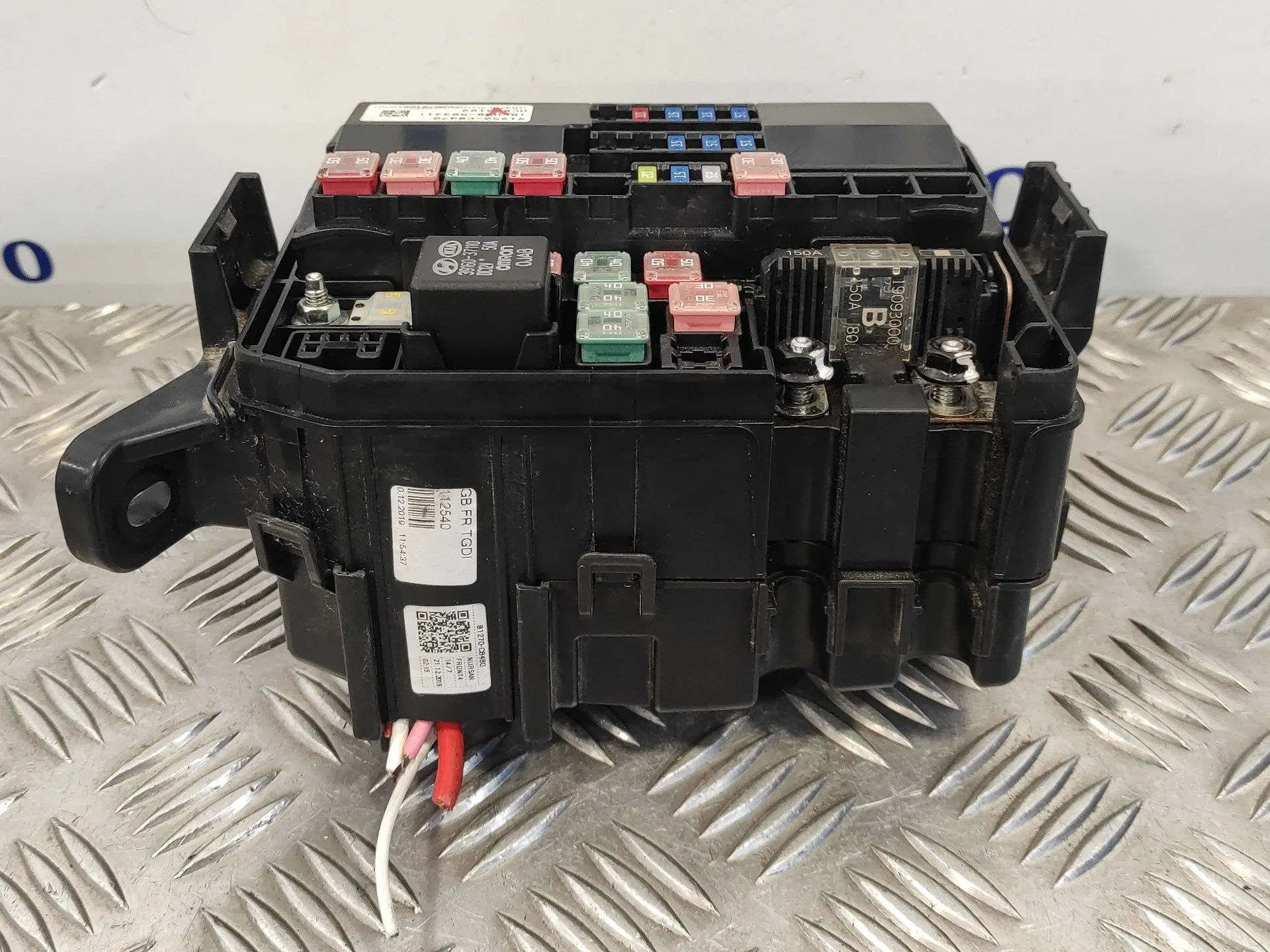 Caja Reles / Fusibles para Hyundai I20 Active
