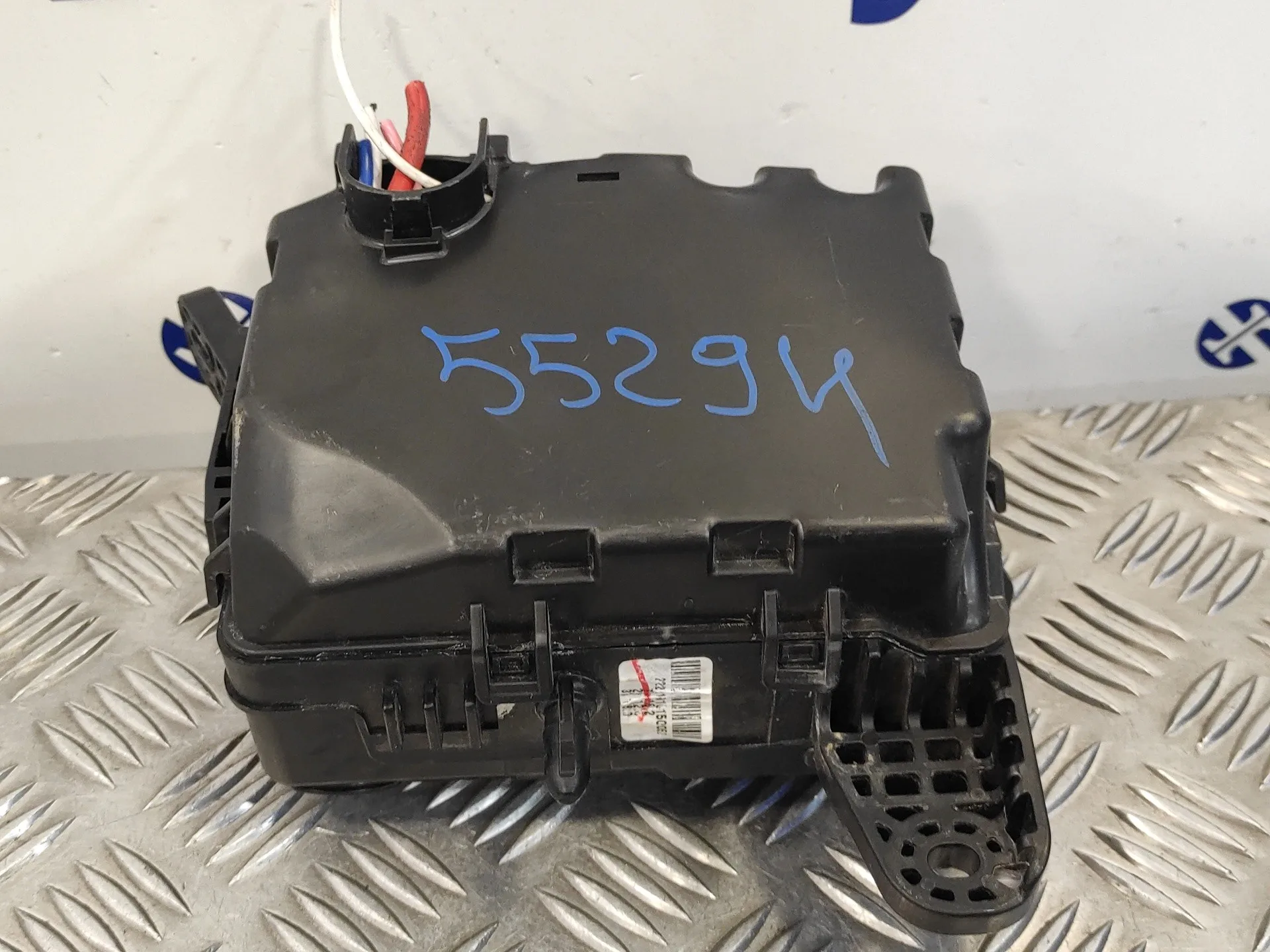 Caja Reles / Fusibles para Hyundai I20 Active