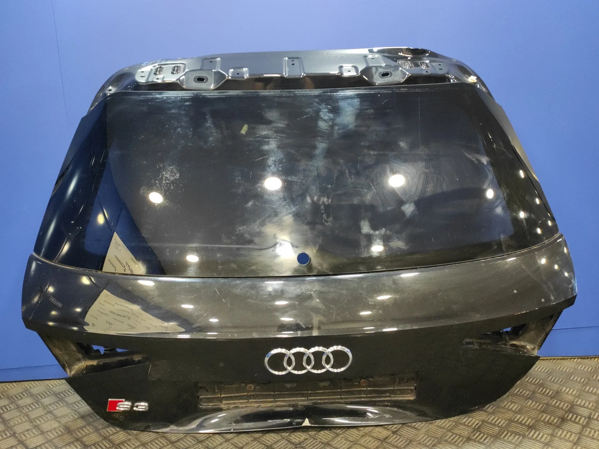 Porton Trasero para Audi A3 Limousine (8Vs, 8Vm)
