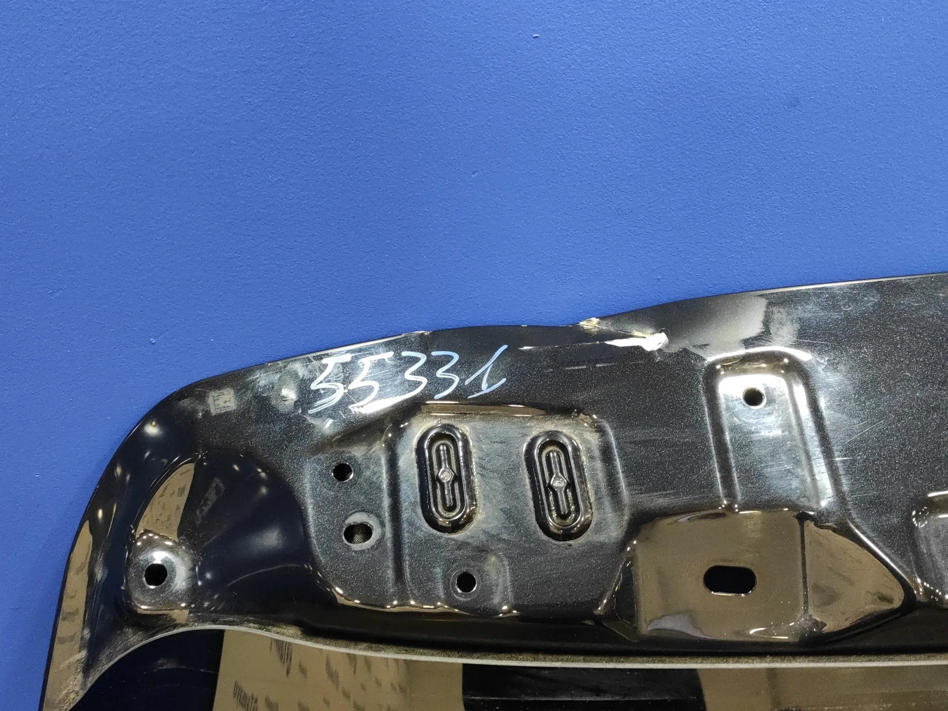Porton Trasero para Audi A3 Limousine (8Vs, 8Vm)